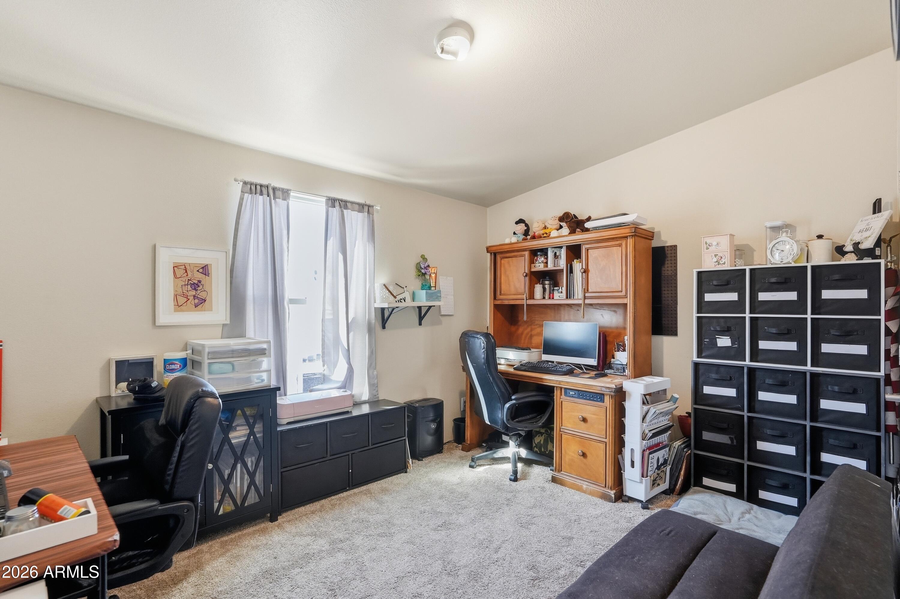 BUFFALO RIDGE MOBILE HOME PARK ADDITION - Residential