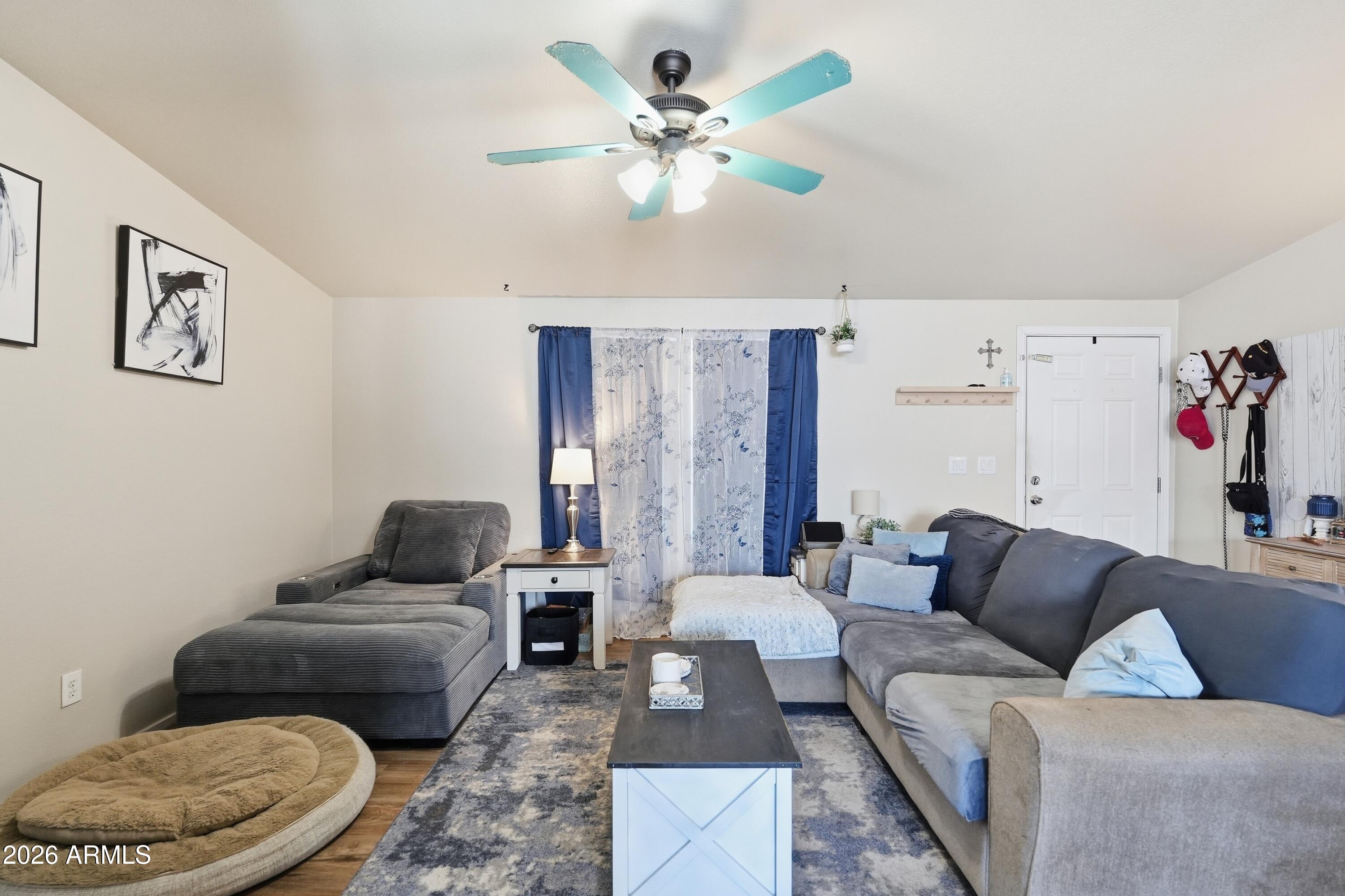 BUFFALO RIDGE MOBILE HOME PARK ADDITION - Residential