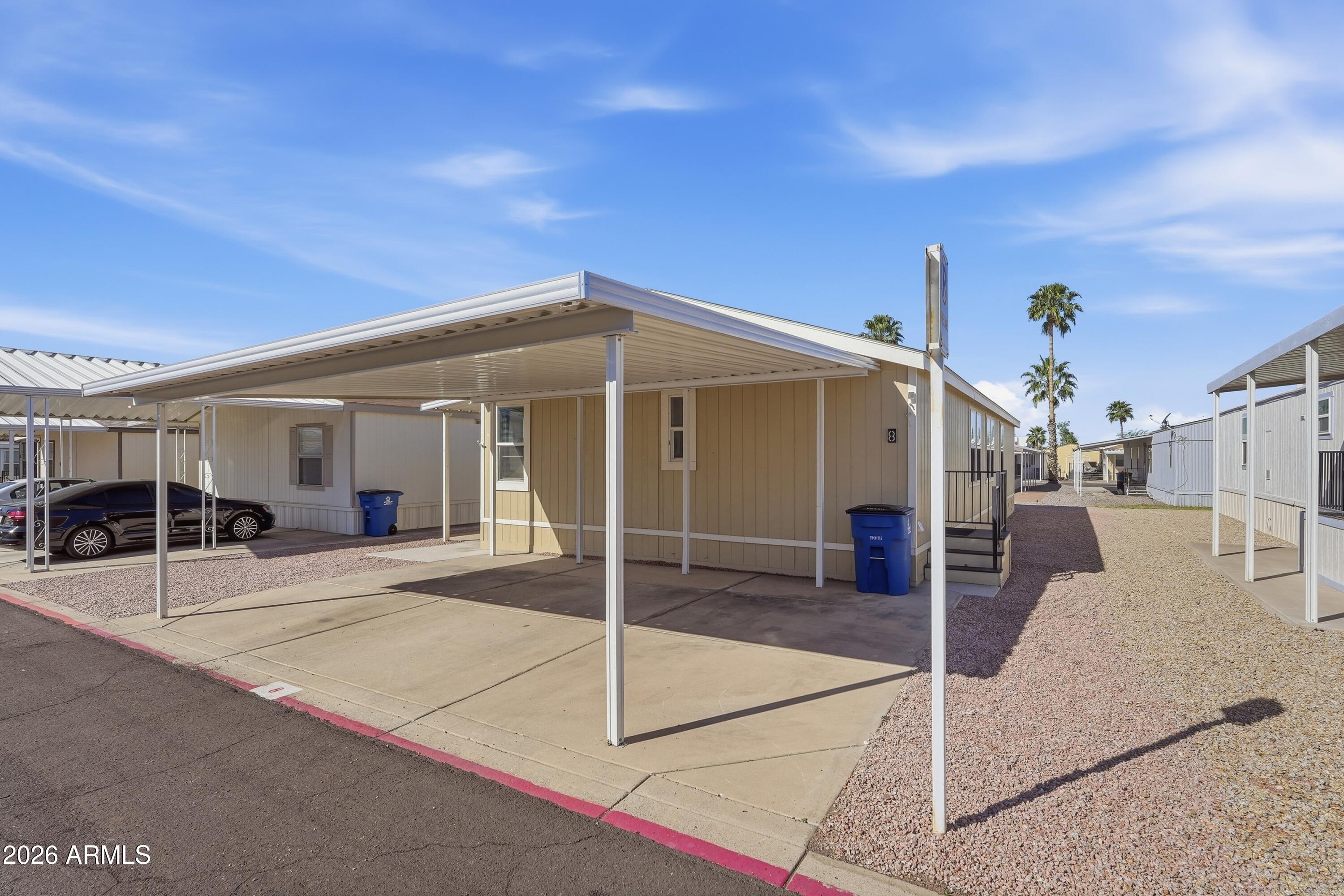 BUFFALO RIDGE MOBILE HOME PARK ADDITION - Residential