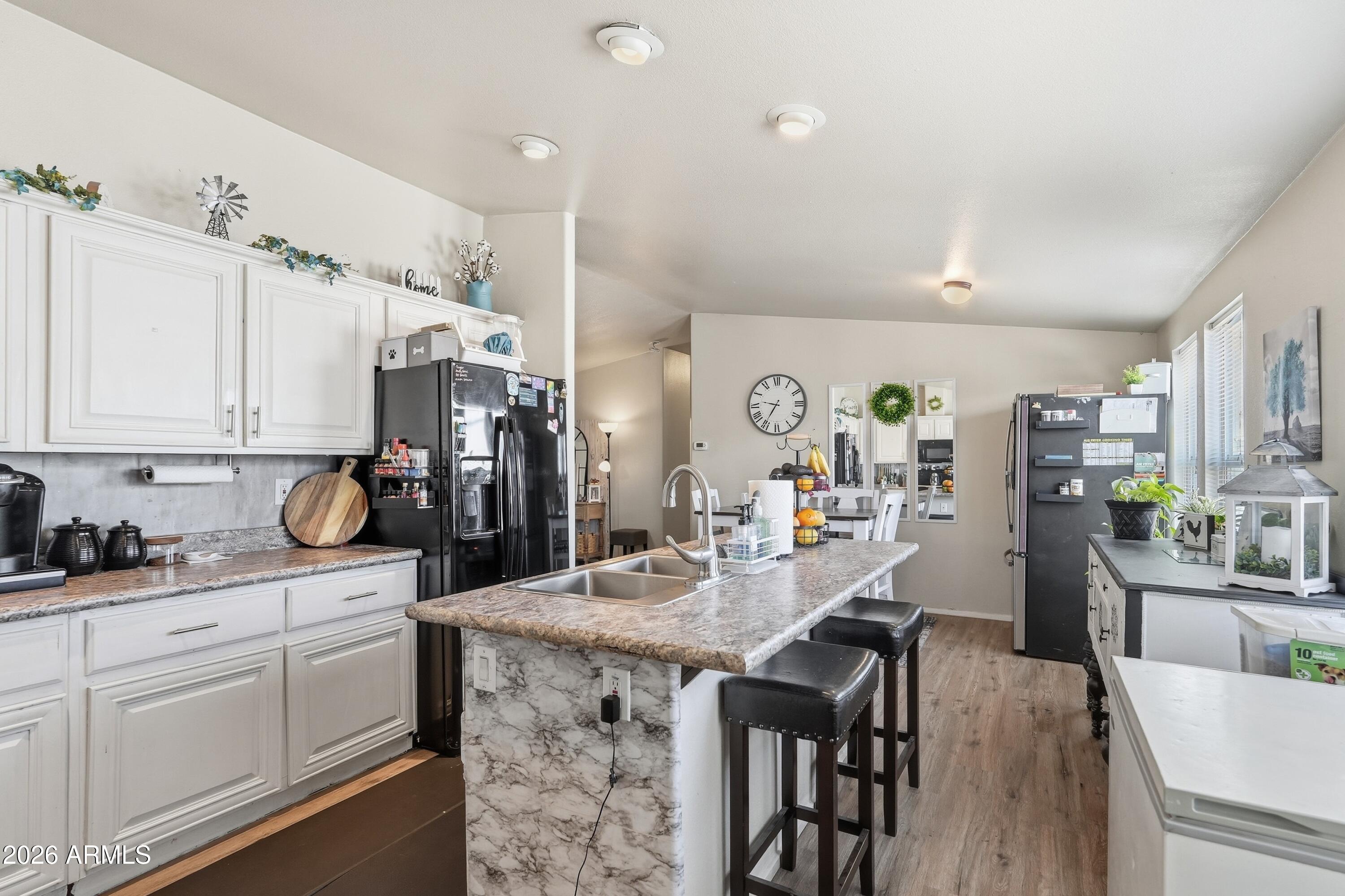 BUFFALO RIDGE MOBILE HOME PARK ADDITION - Residential