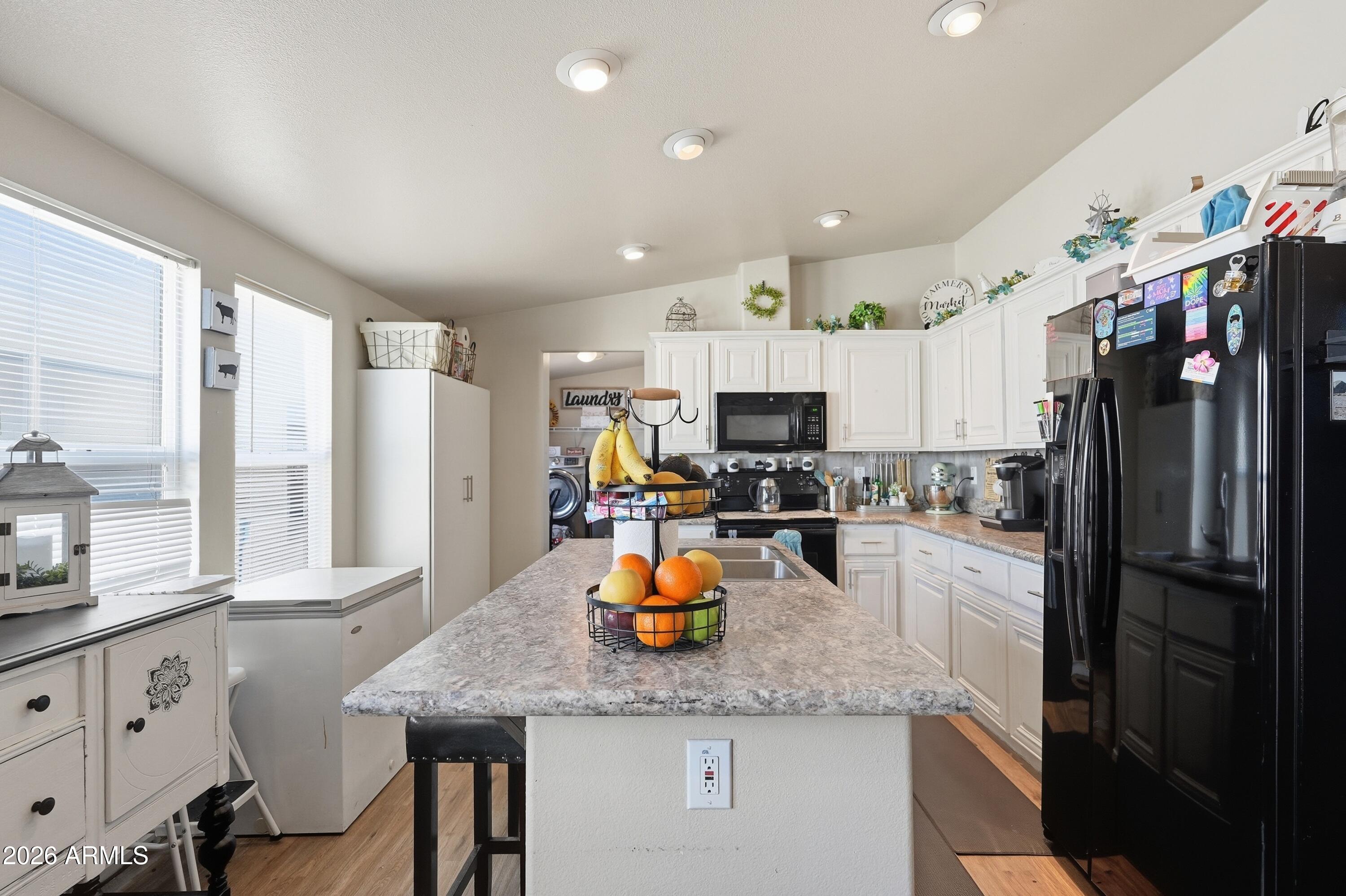 BUFFALO RIDGE MOBILE HOME PARK ADDITION - Residential