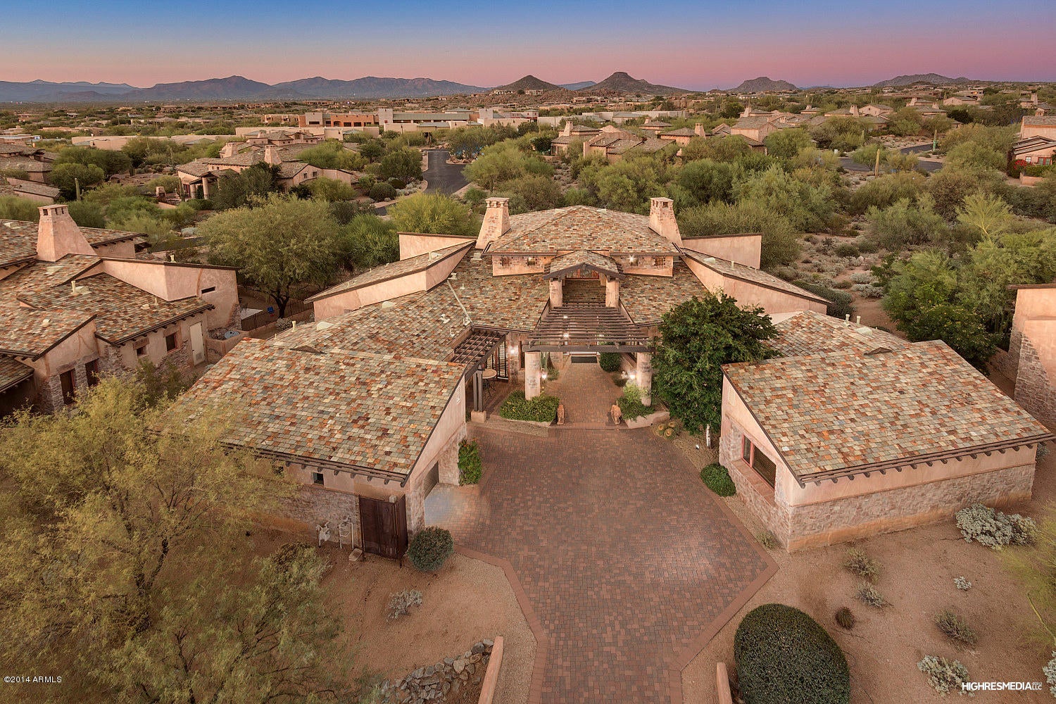 Estancia - Residential
