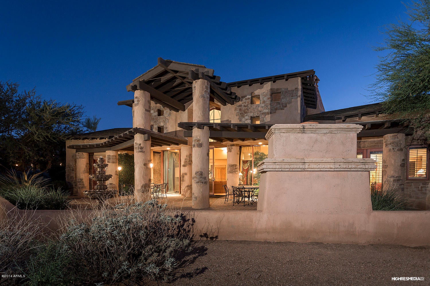 Estancia - Residential