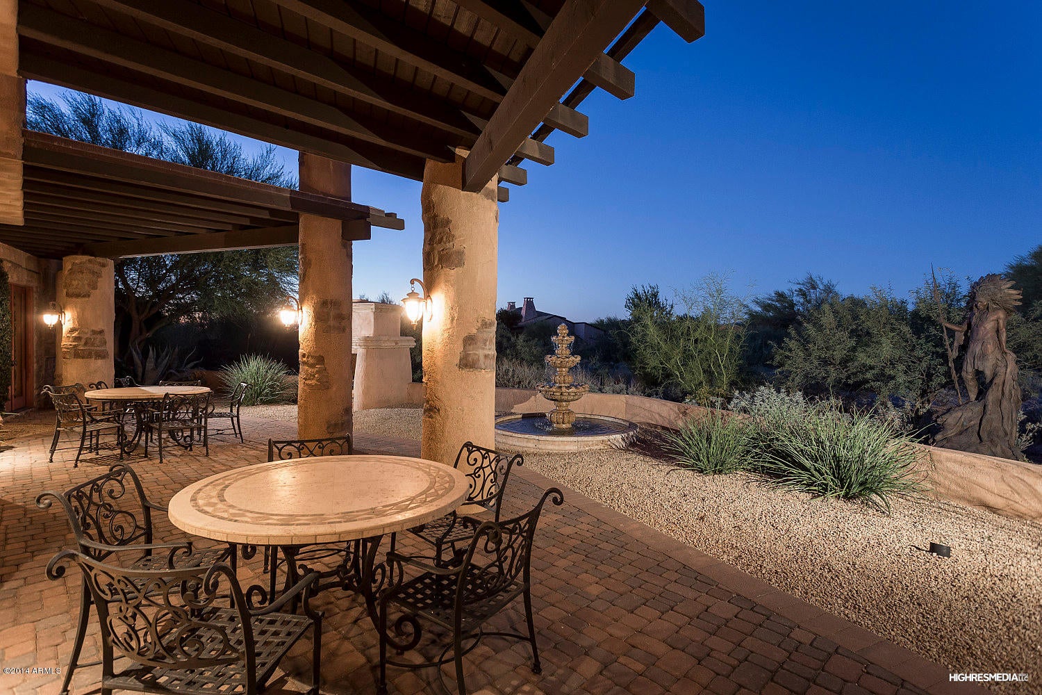 Estancia - Residential