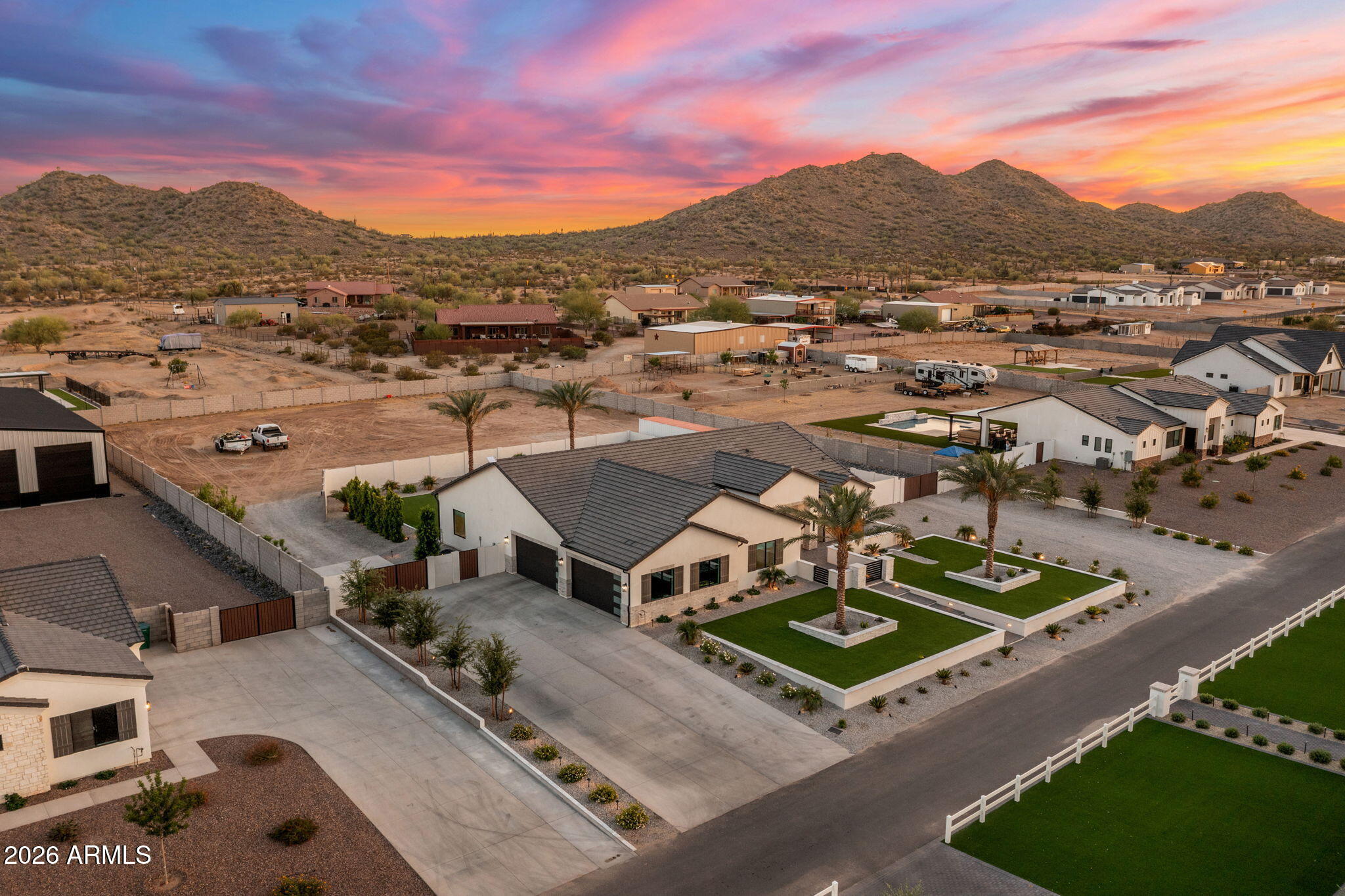 CHANDLER HEIGHTS RANCHES UNIT I 9-044 - Residential