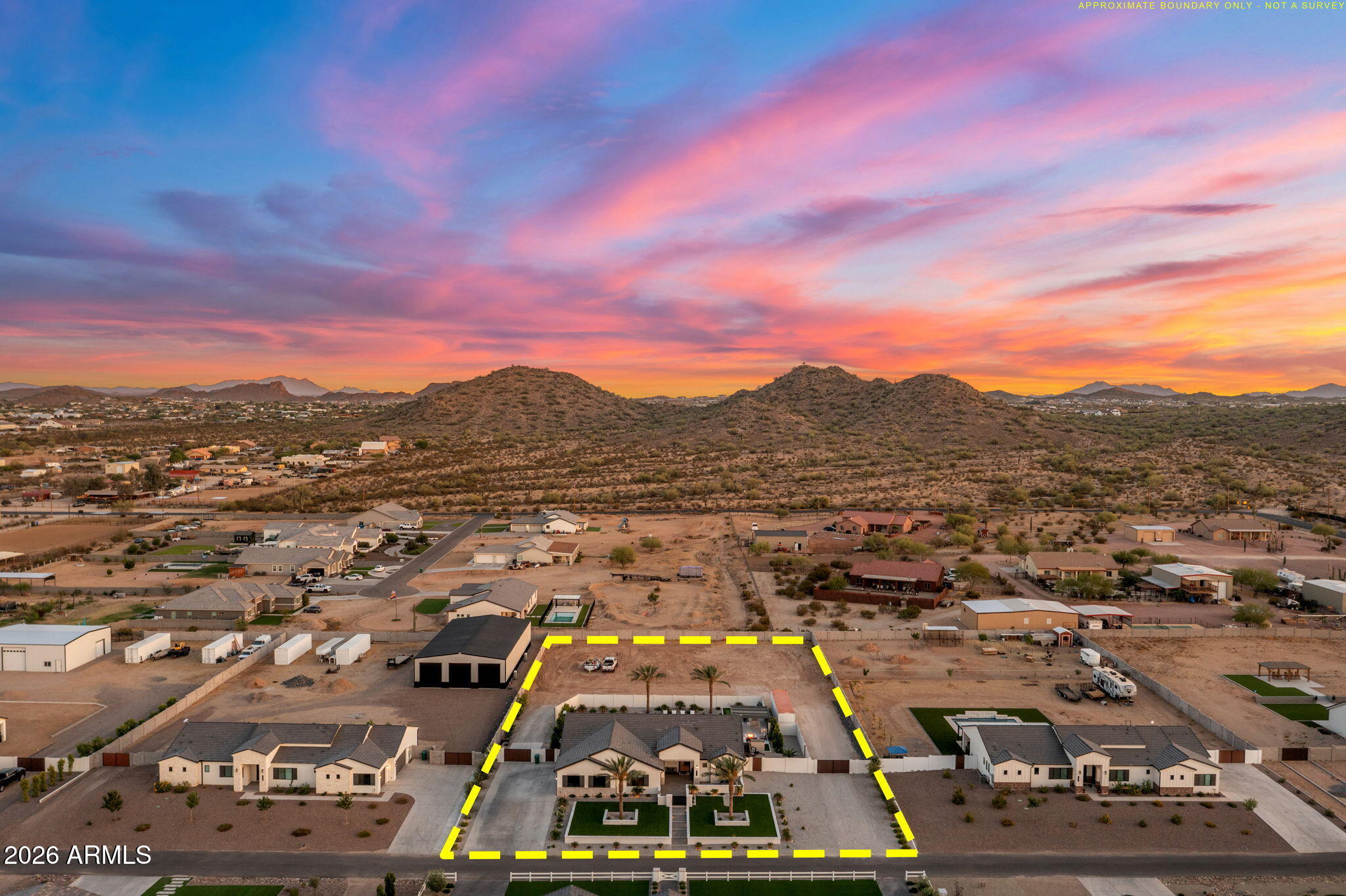CHANDLER HEIGHTS RANCHES UNIT I 9-044 - Residential