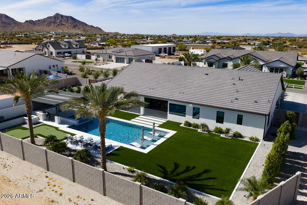 CHANDLER HEIGHTS RANCHES UNIT I 9-044 - Residential