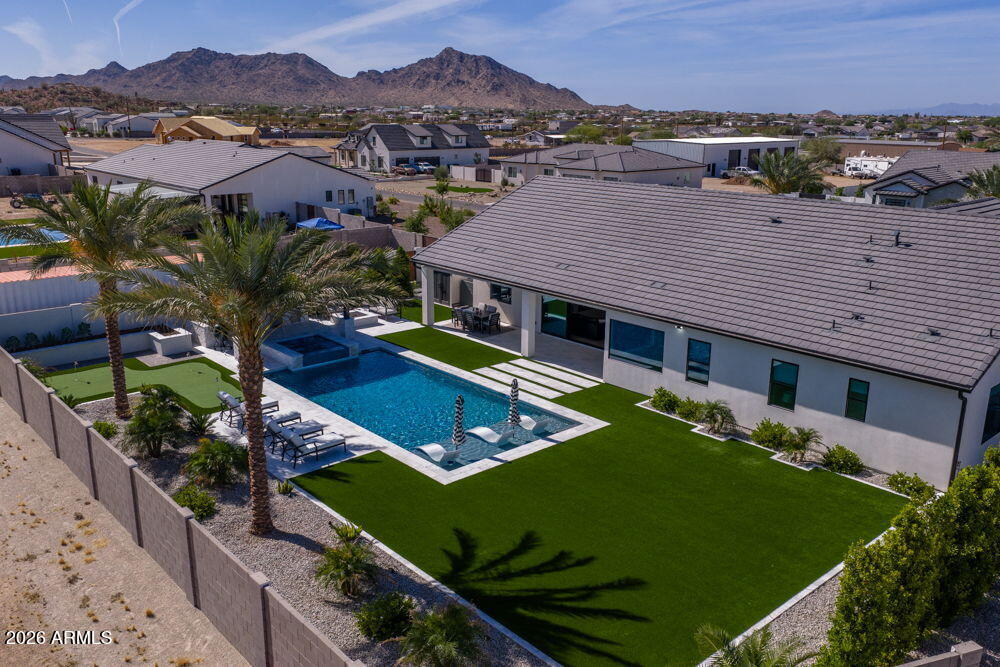 CHANDLER HEIGHTS RANCHES UNIT I 9-044 - Residential