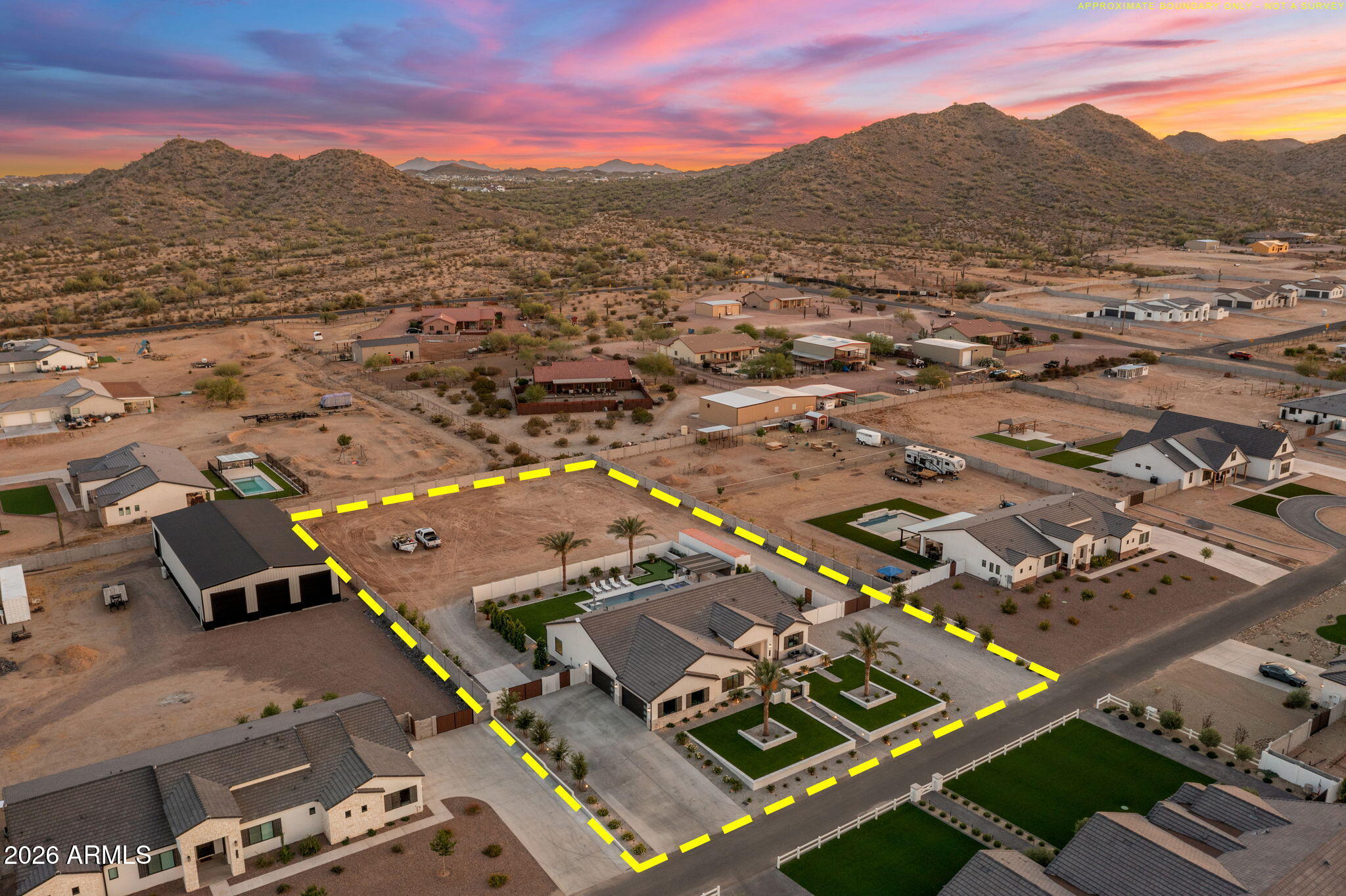 CHANDLER HEIGHTS RANCHES UNIT I 9-044 - Residential