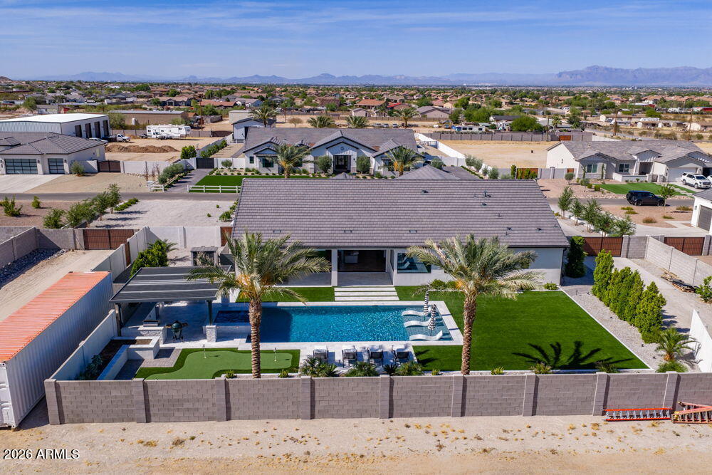 CHANDLER HEIGHTS RANCHES UNIT I 9-044 - Residential
