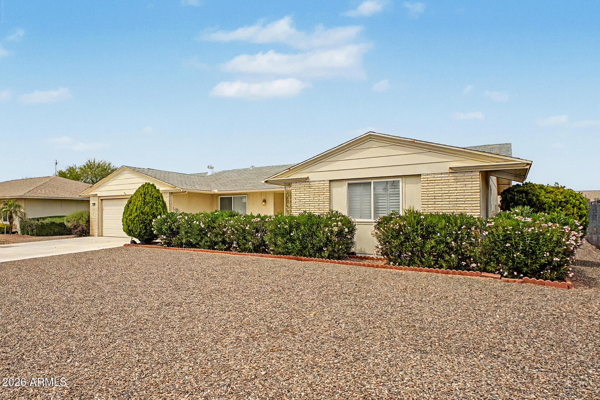 SUN CITY 32A - Residential