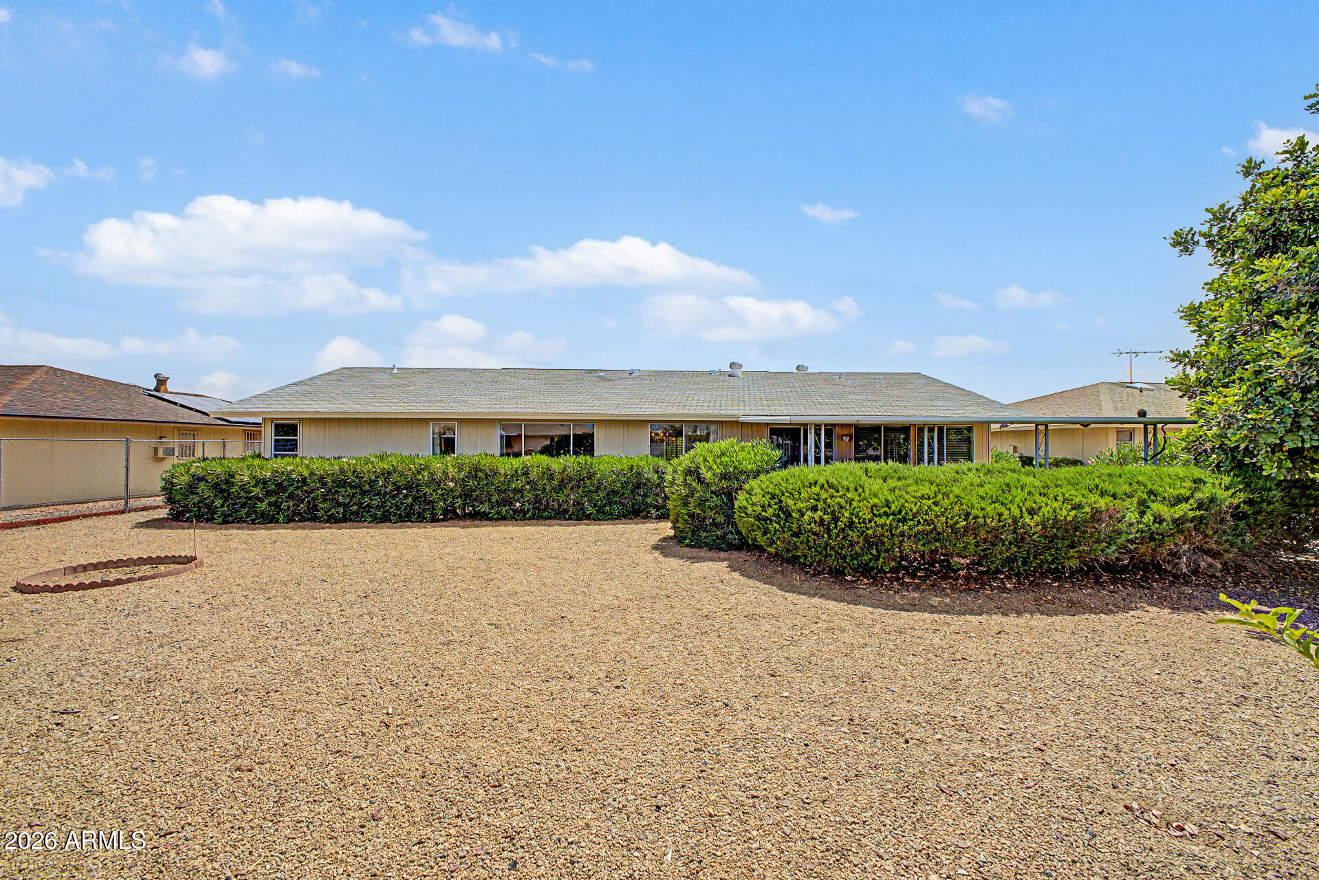 SUN CITY 32A - Residential