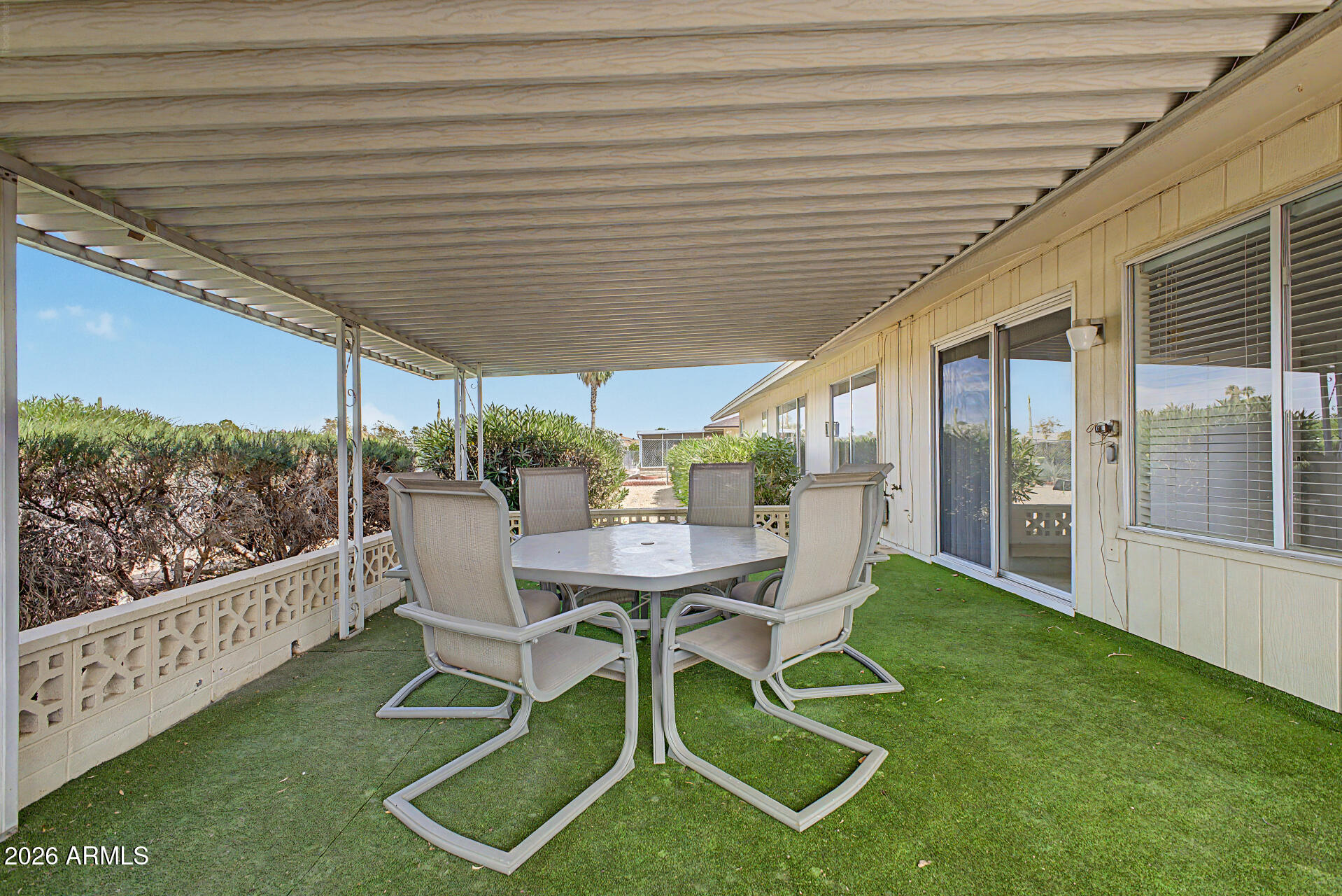 SUN CITY 32A - Residential