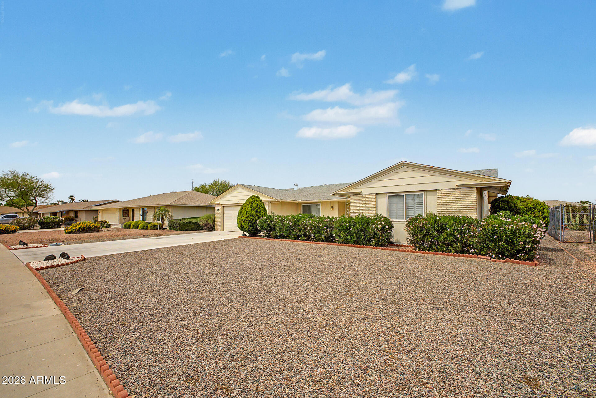 SUN CITY 32A - Residential