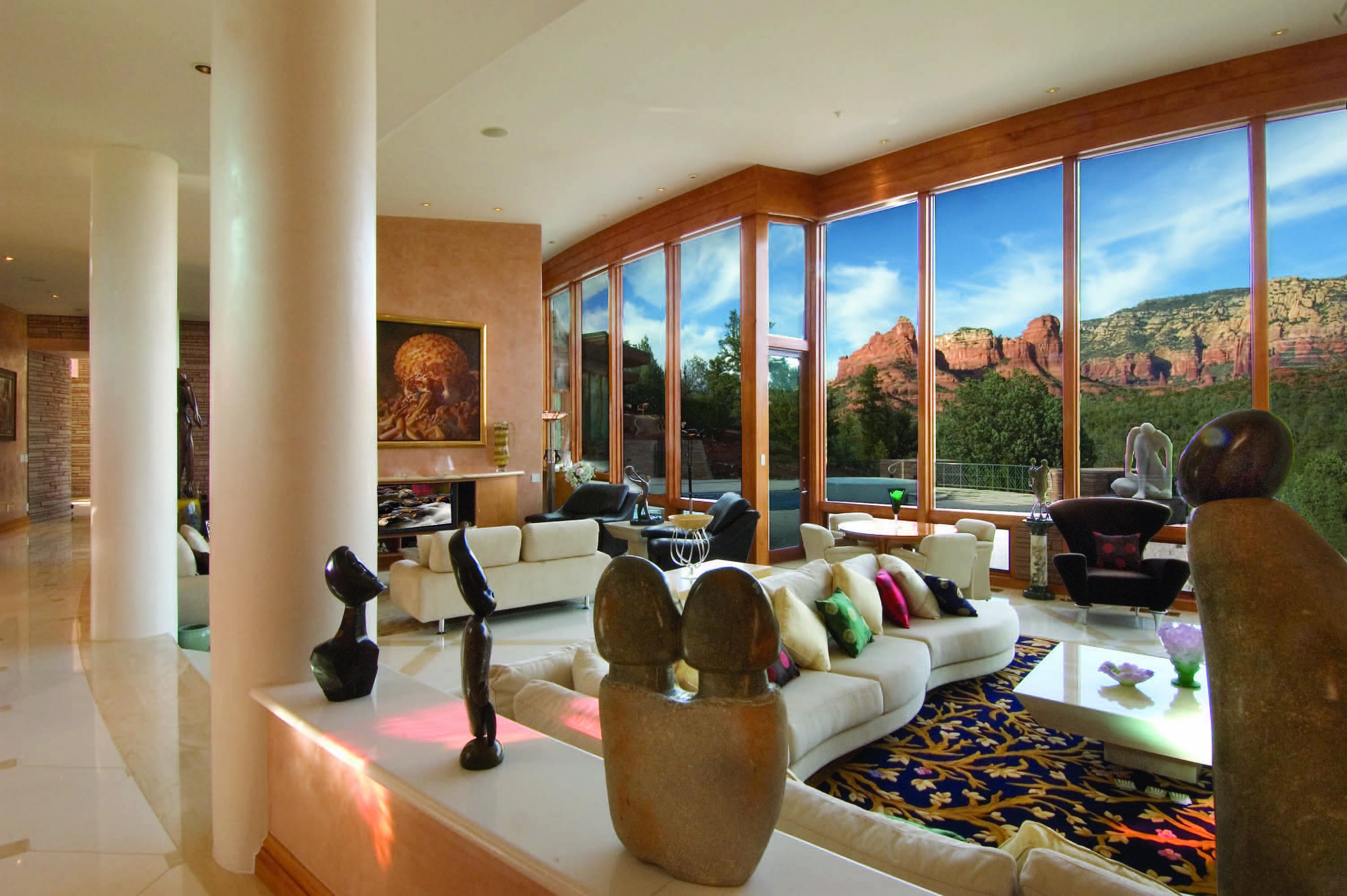 5 Acres or More - Residential