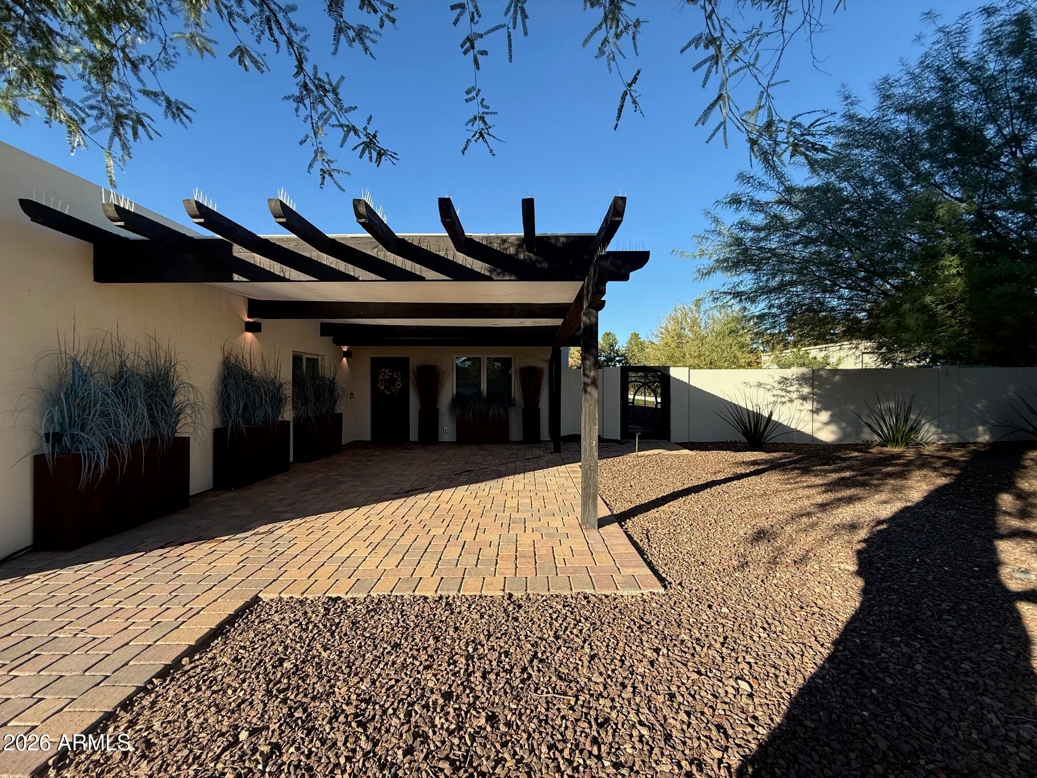 GILA BUTTE ESTATES - Residential