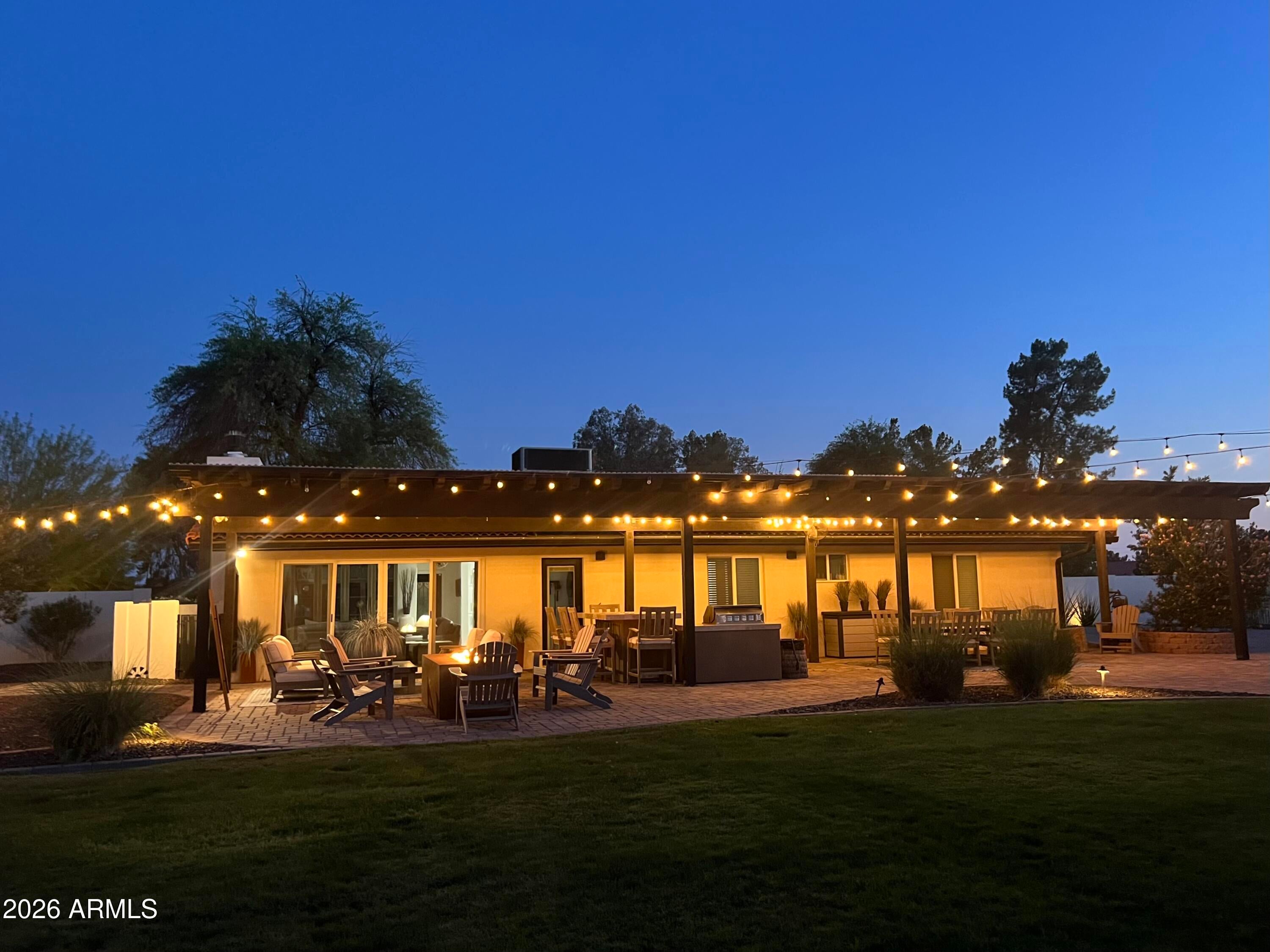 GILA BUTTE ESTATES - Residential
