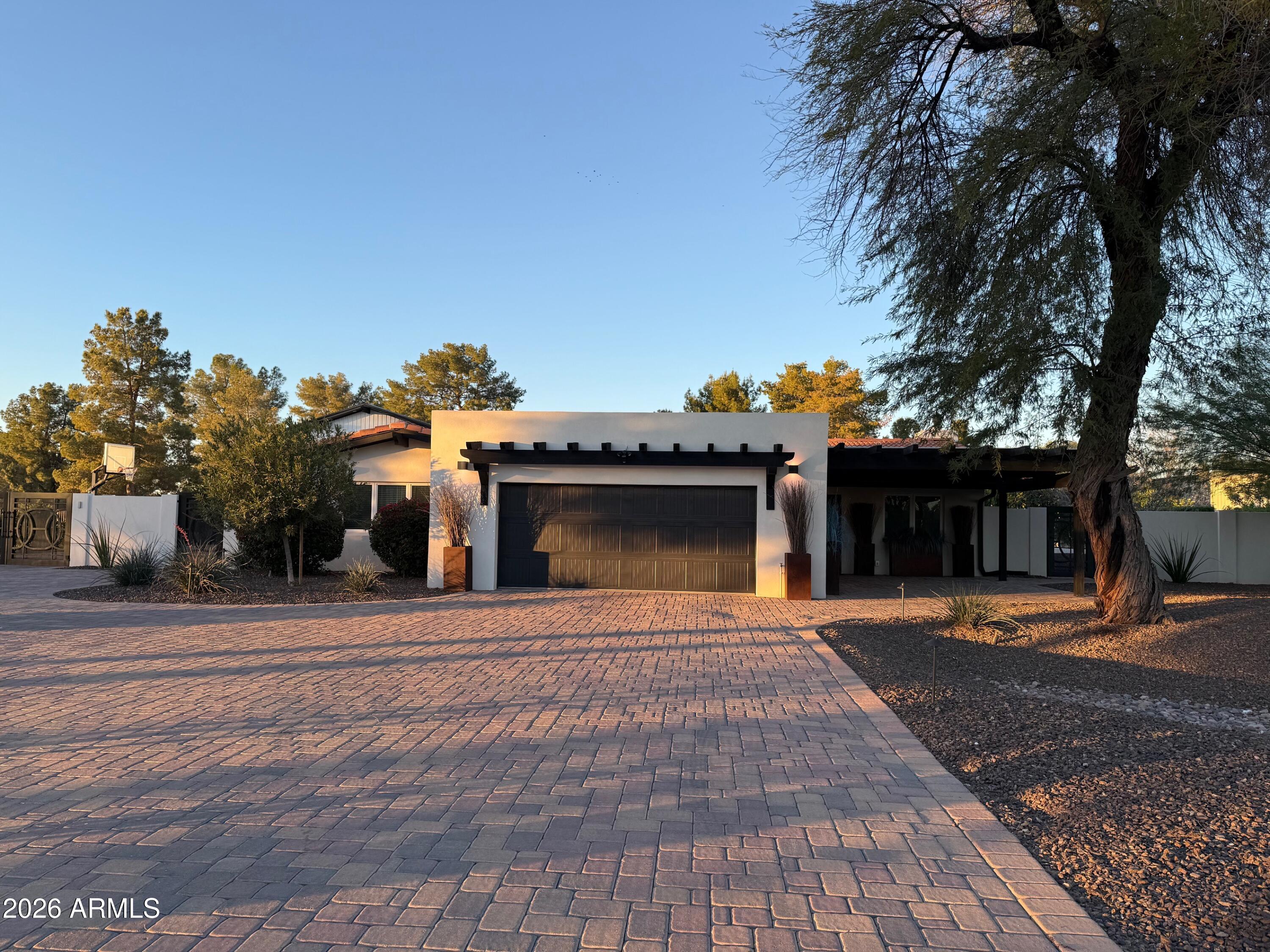 GILA BUTTE ESTATES - Residential