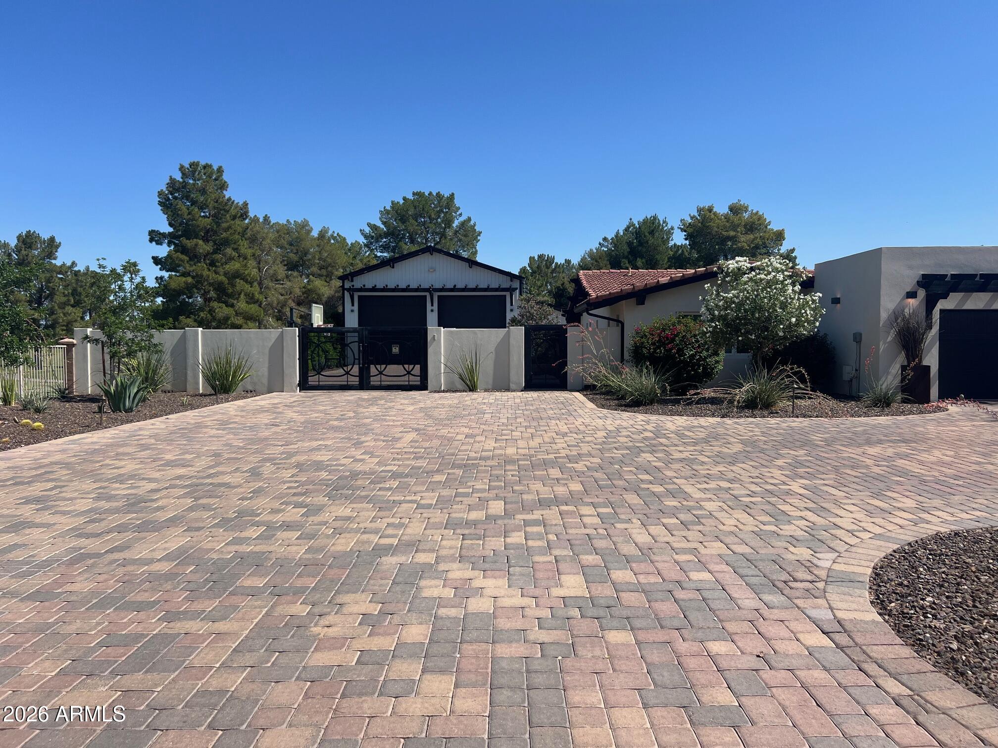 GILA BUTTE ESTATES - Residential