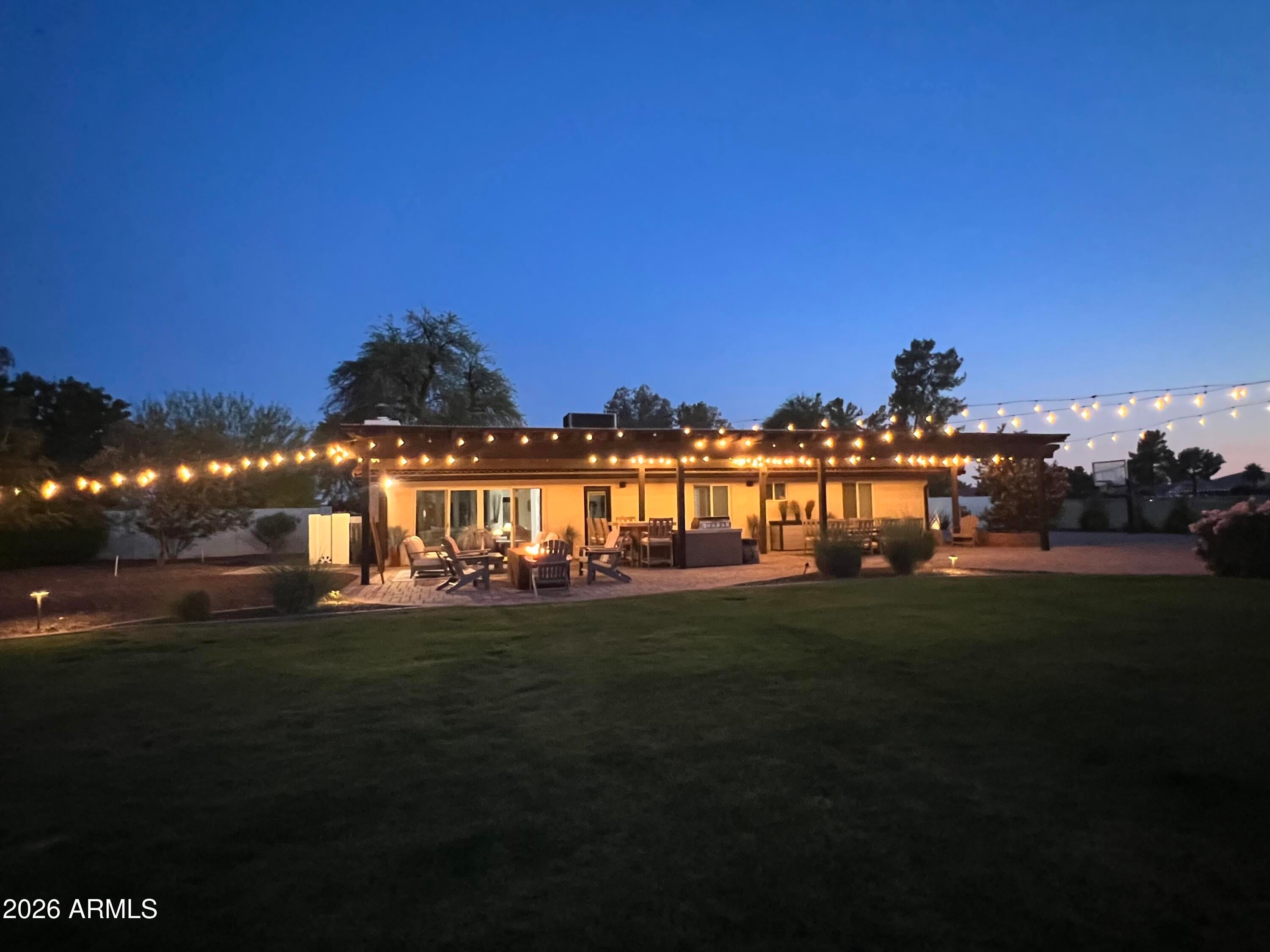 GILA BUTTE ESTATES - Residential