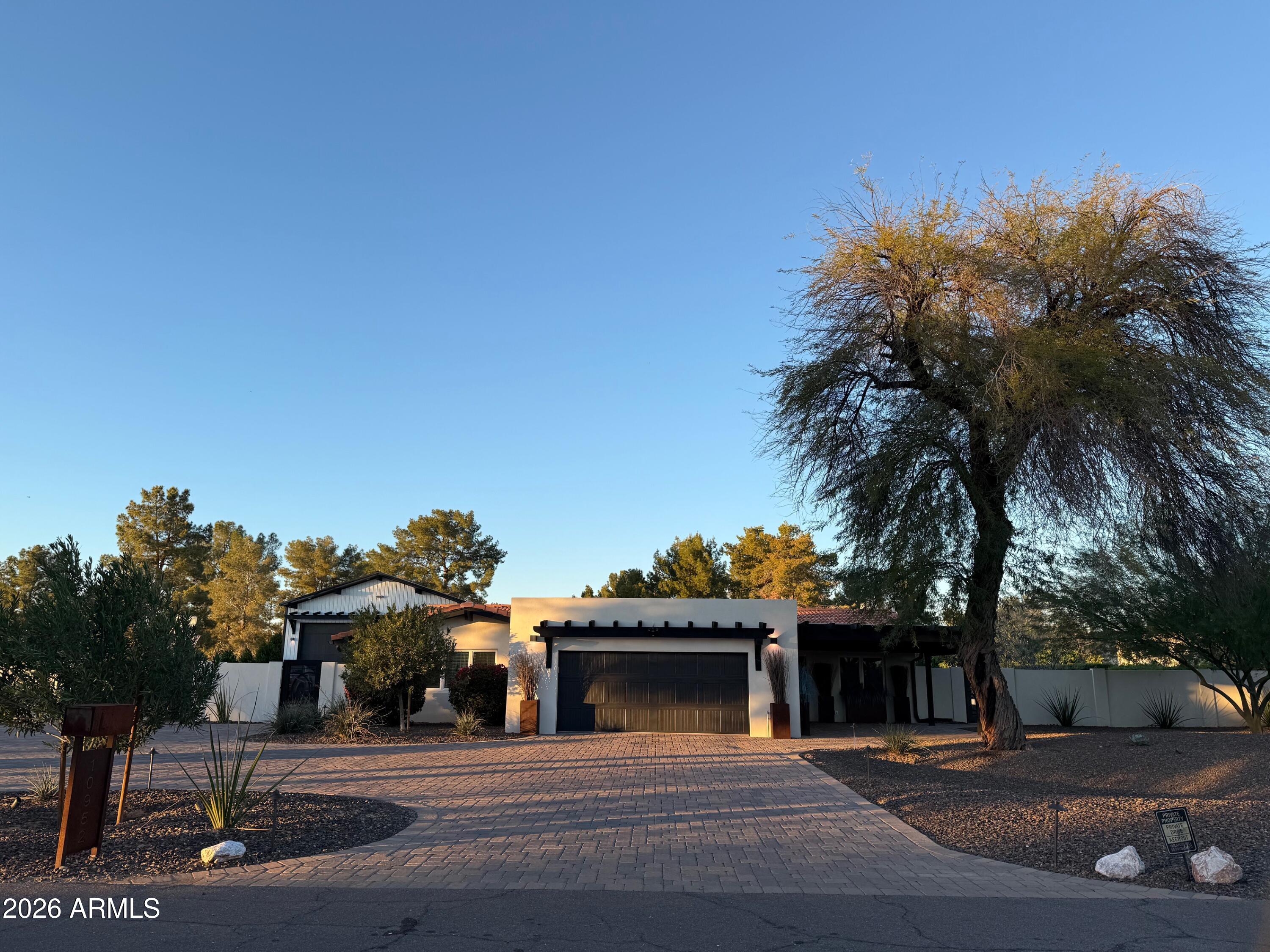 GILA BUTTE ESTATES - Residential