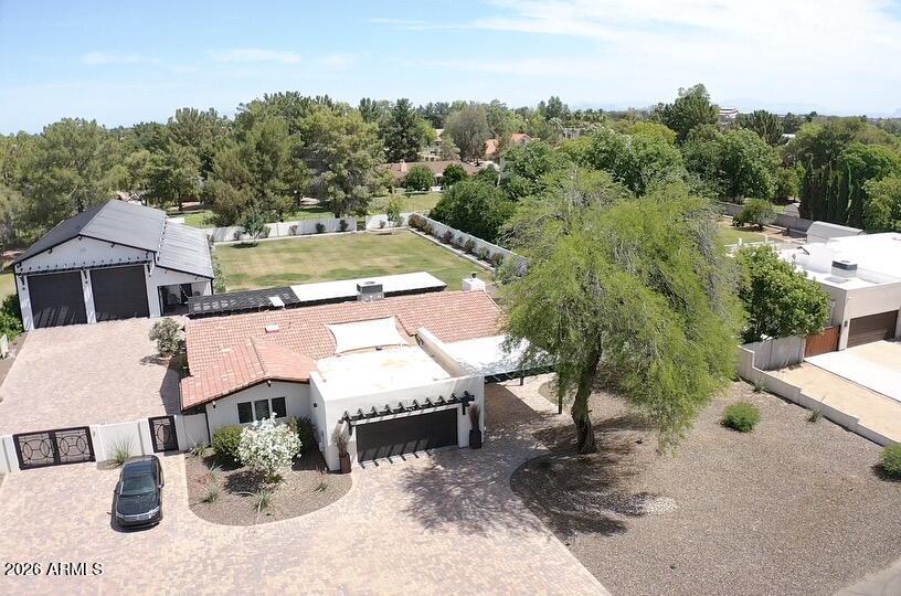 GILA BUTTE ESTATES - Residential