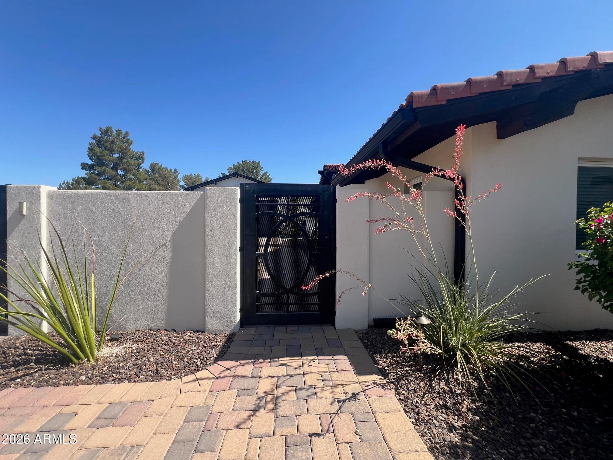GILA BUTTE ESTATES - Residential