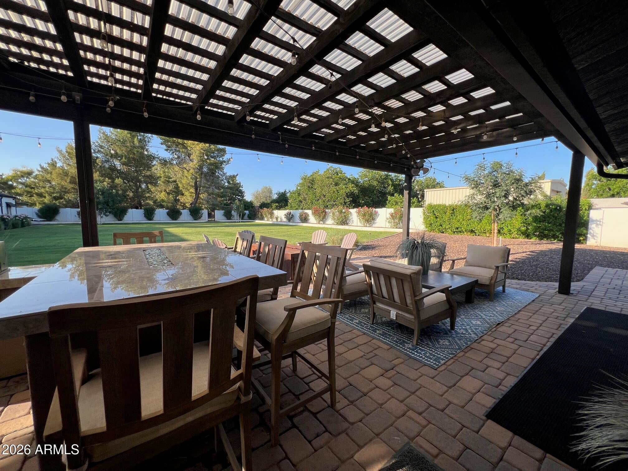 GILA BUTTE ESTATES - Residential