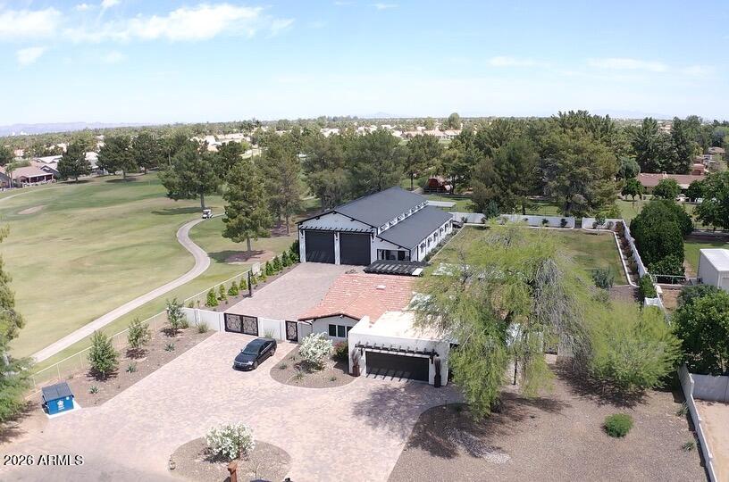 GILA BUTTE ESTATES - Residential