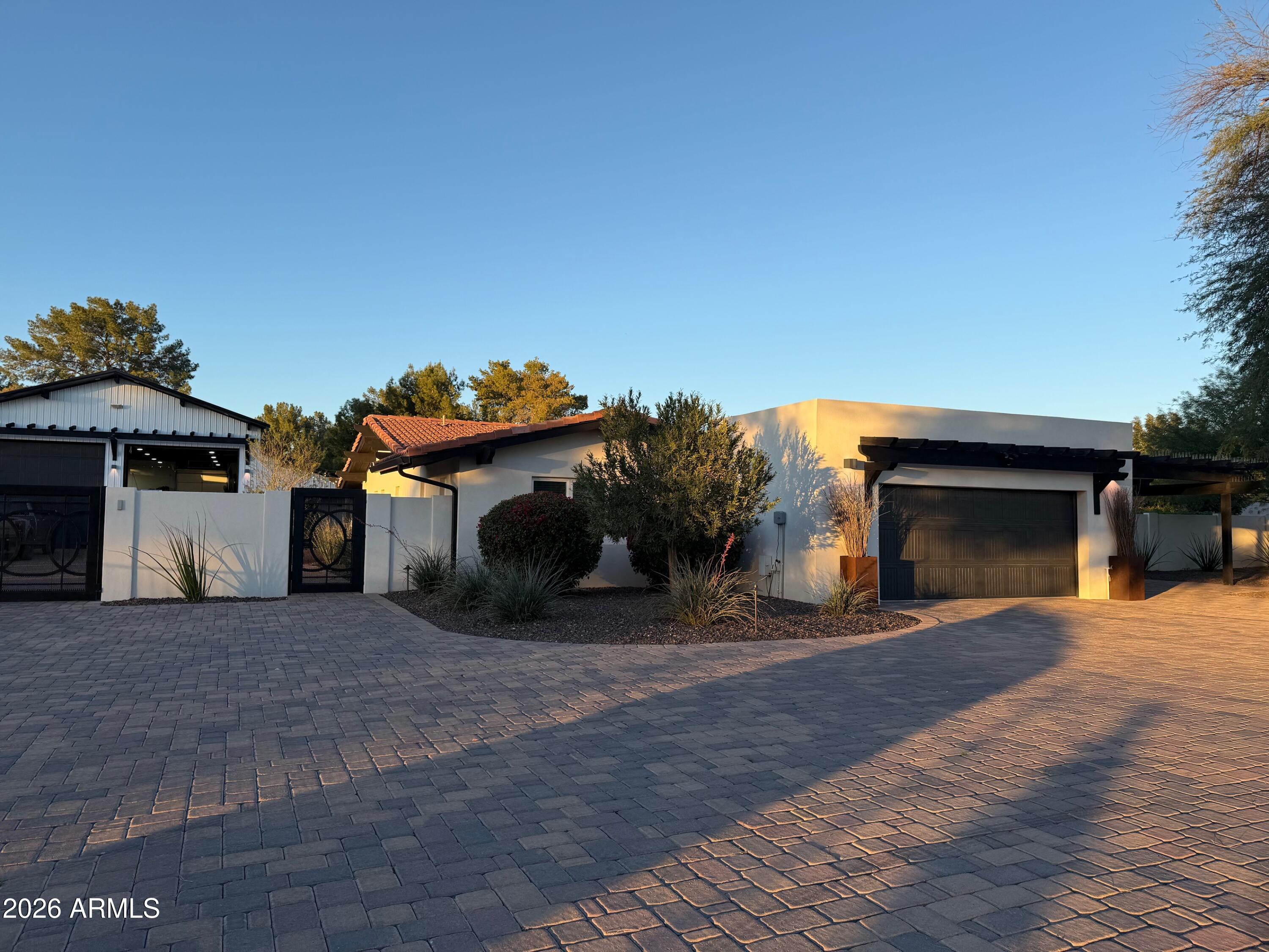 GILA BUTTE ESTATES - Residential