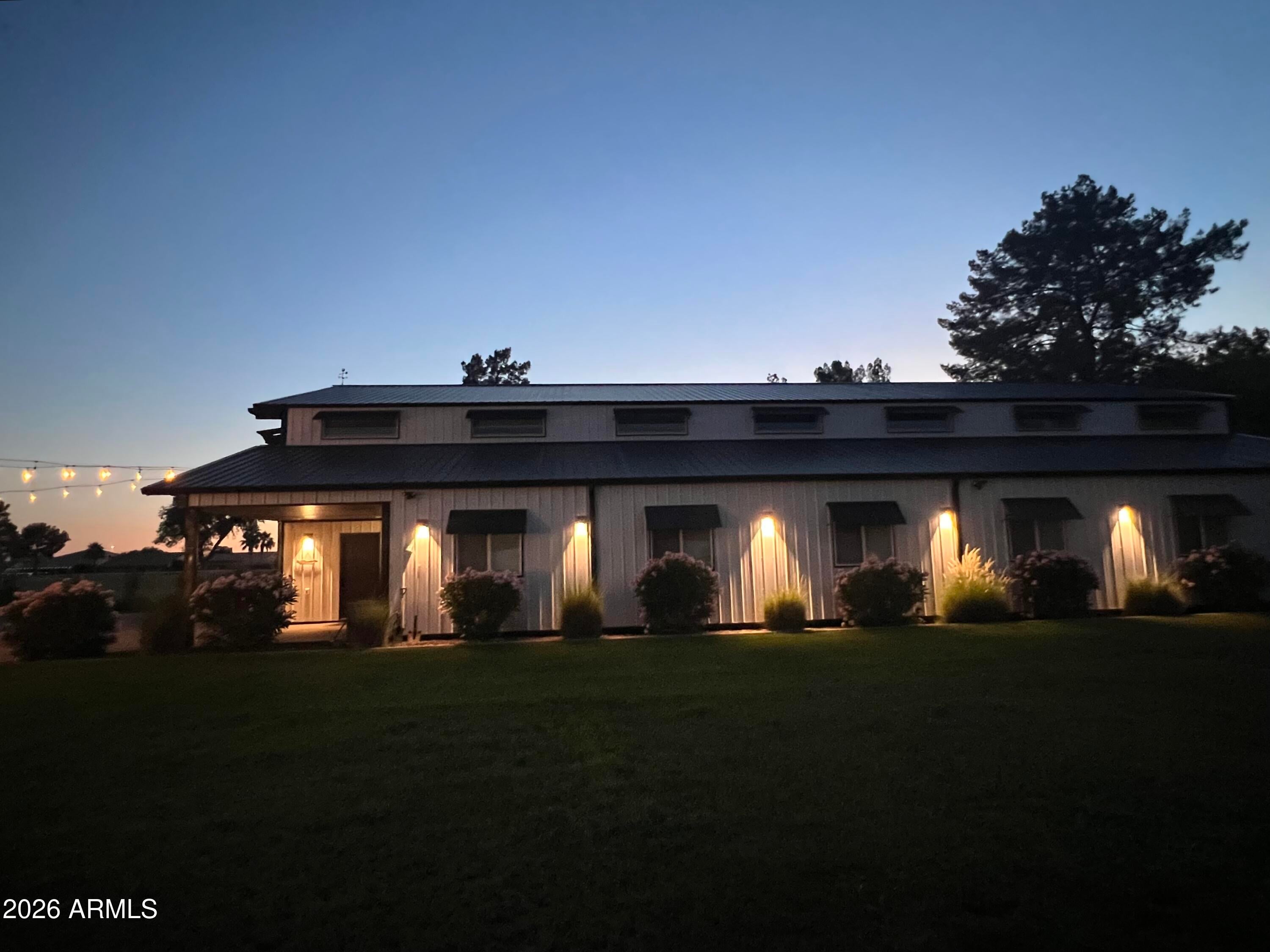 GILA BUTTE ESTATES - Residential