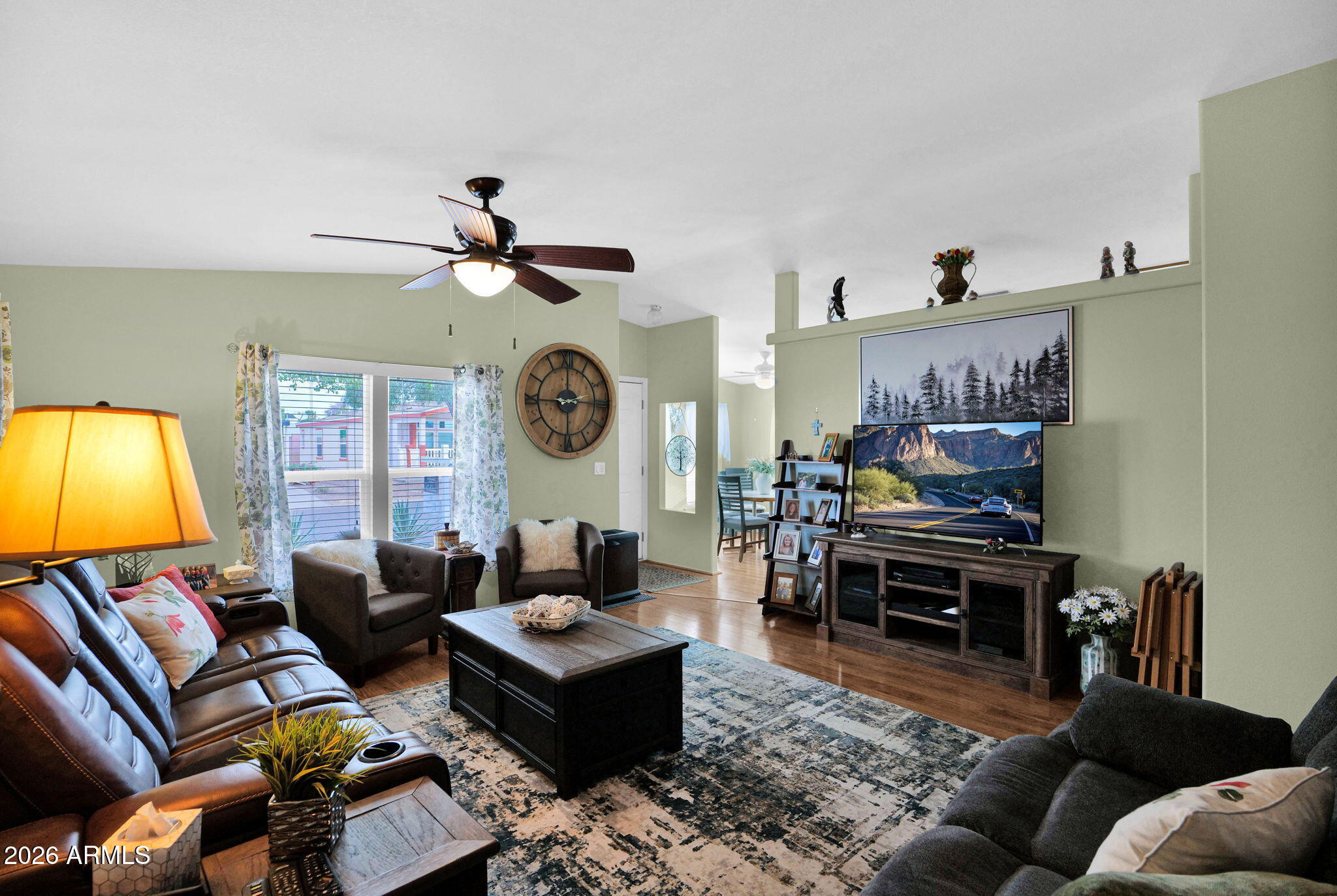 Crescent Run - Residential