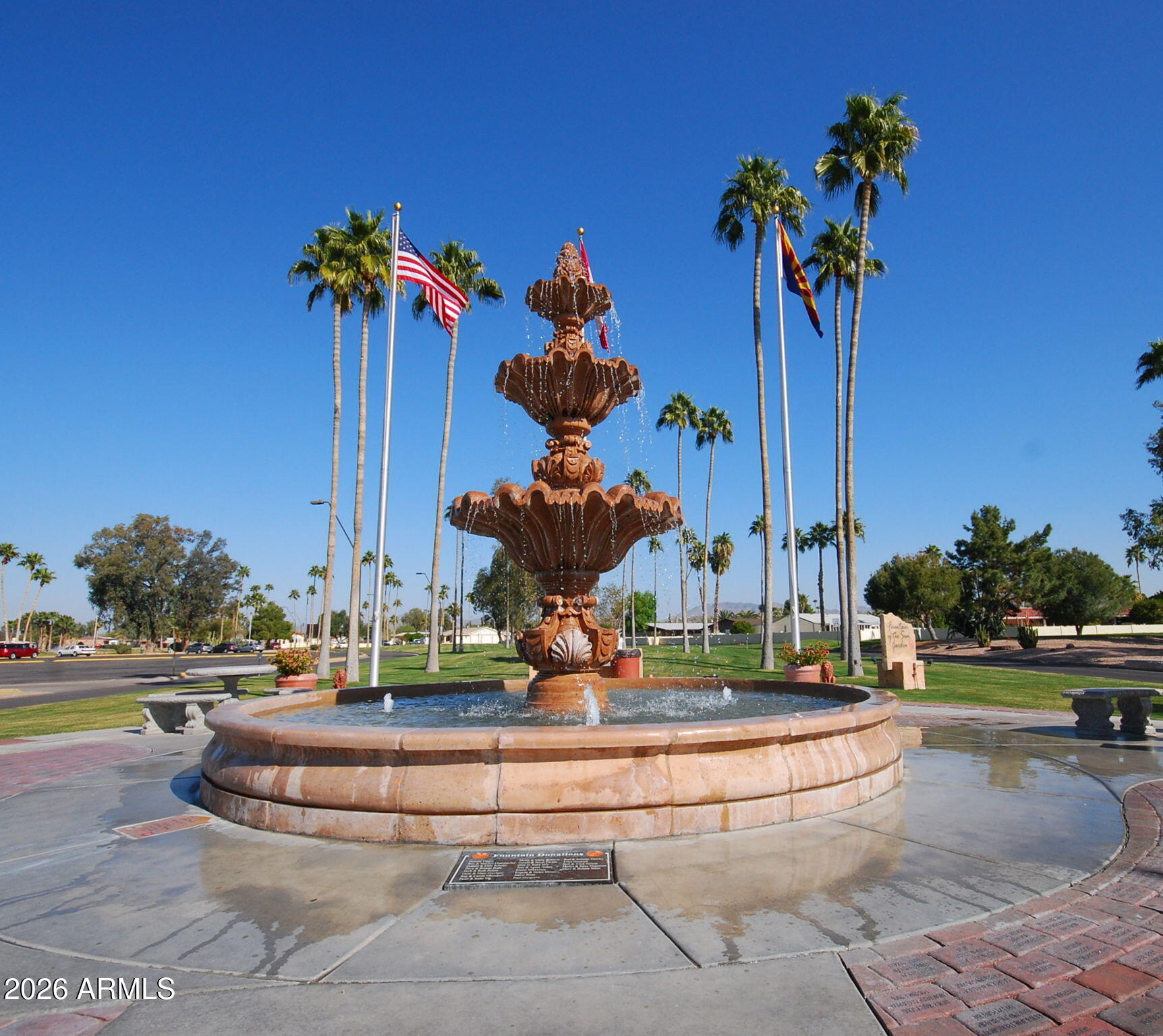 FOUNTAIN OF THE SUN - Residential