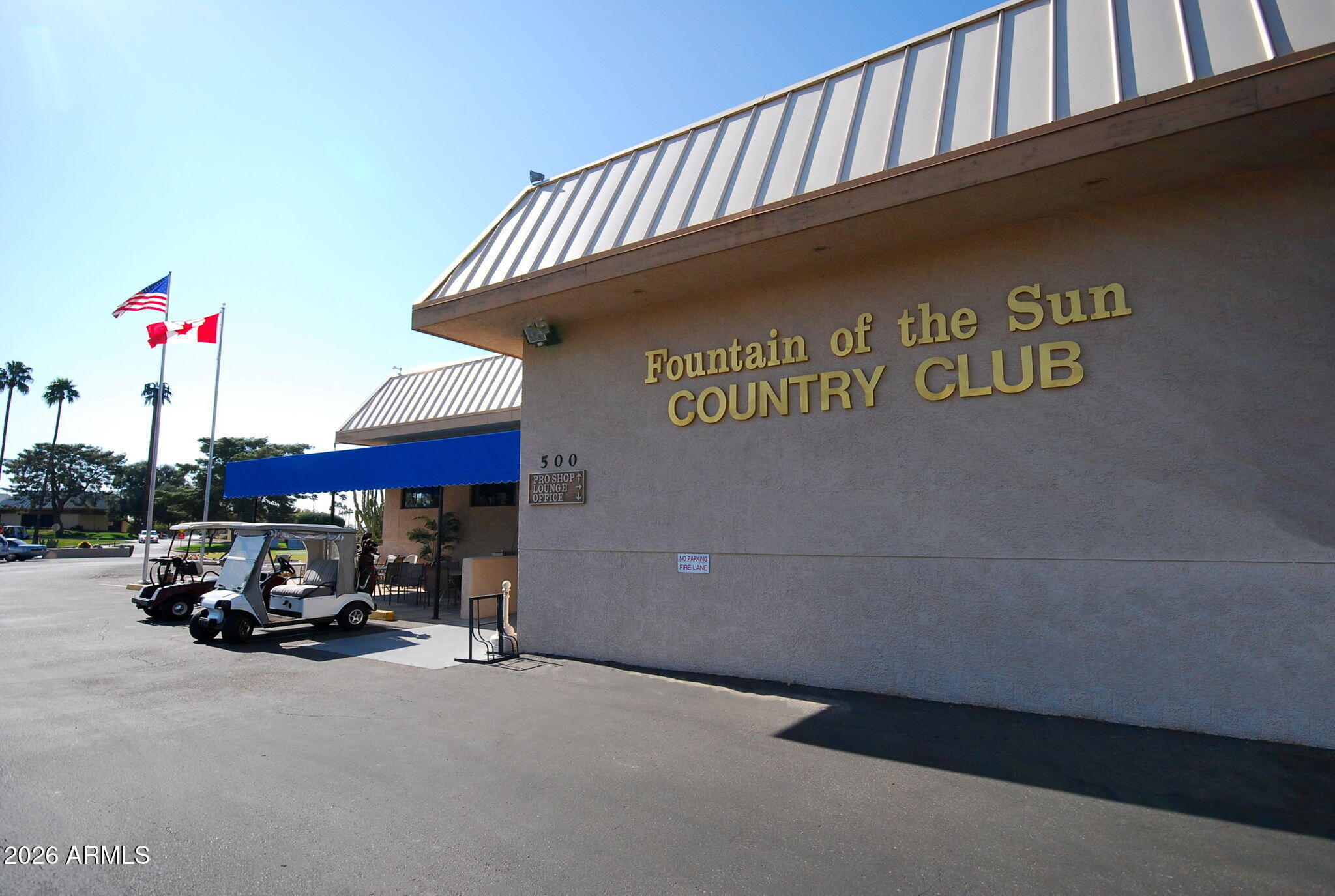 FOUNTAIN OF THE SUN - Residential