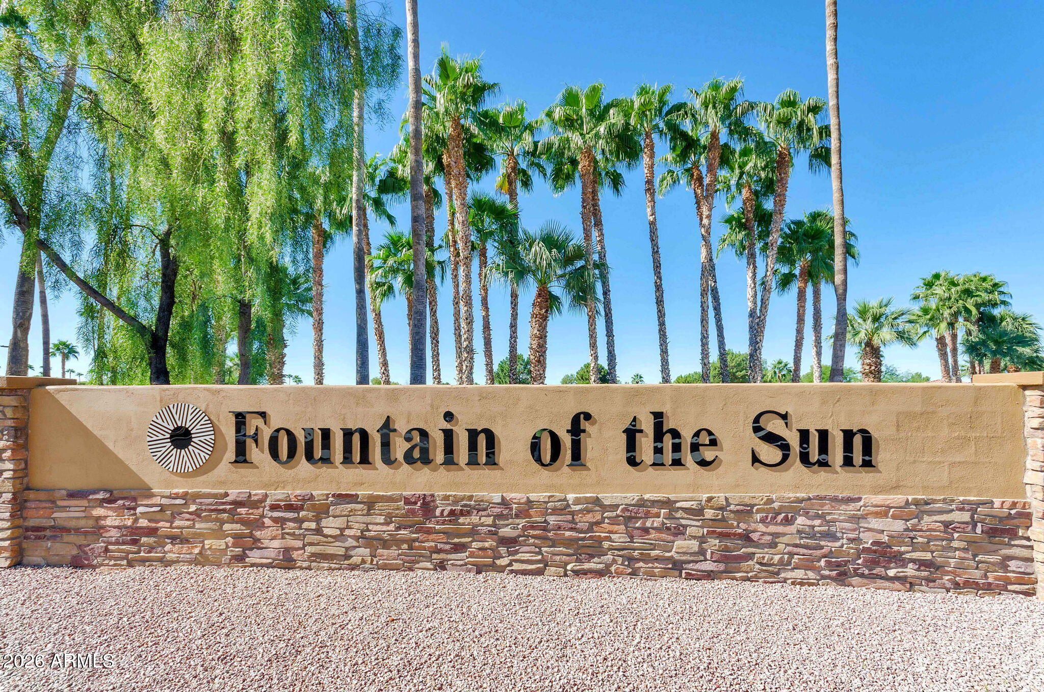 FOUNTAIN OF THE SUN - Residential