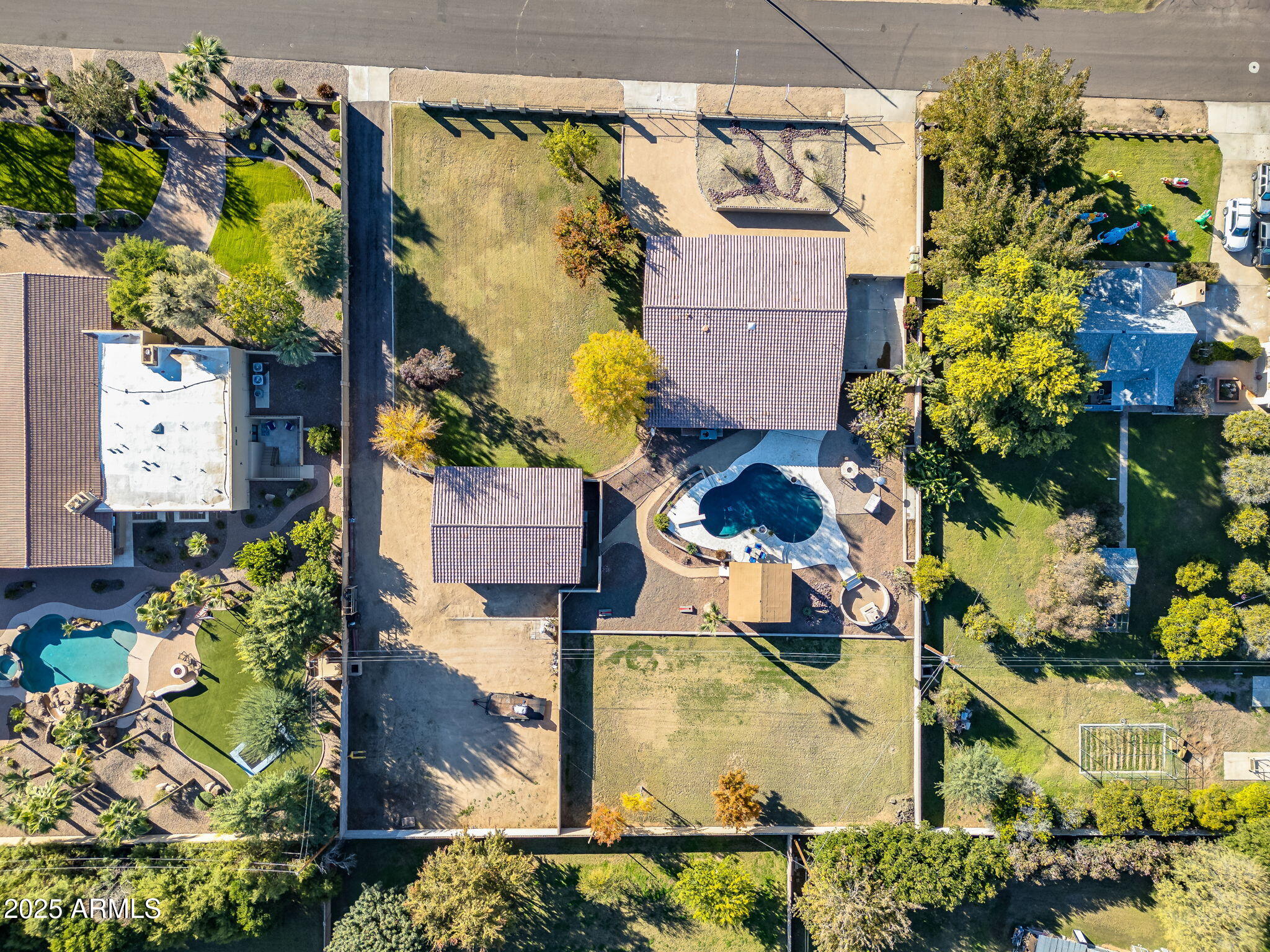 Thunderbird Acres - Residential