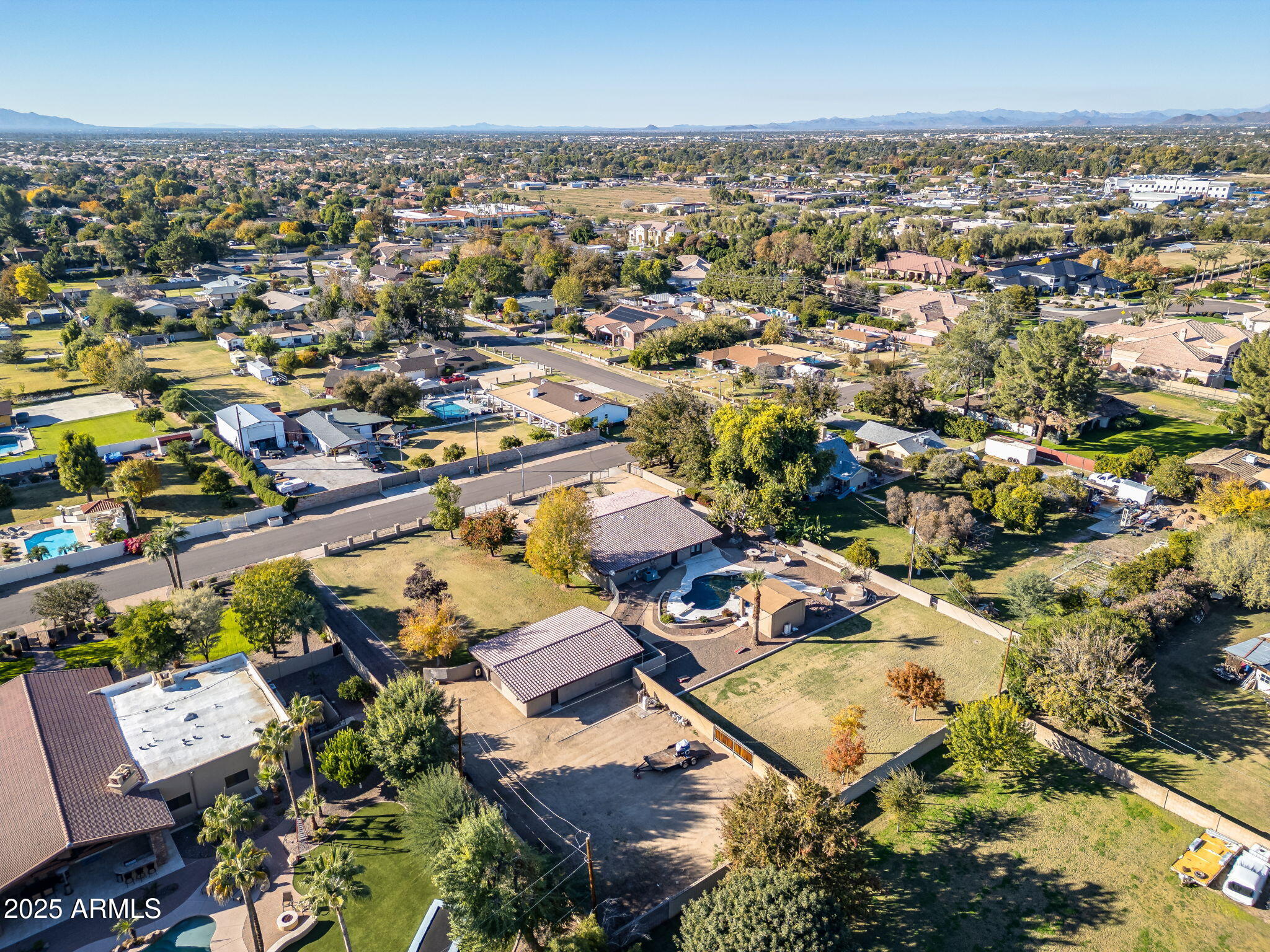 Thunderbird Acres - Residential