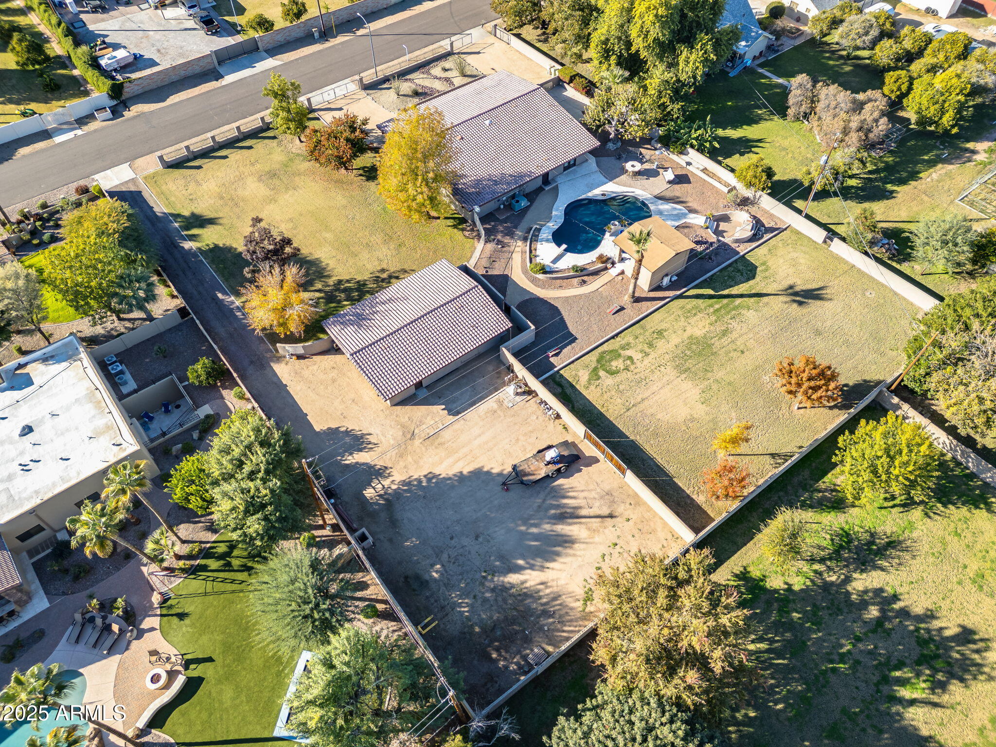 Thunderbird Acres - Residential