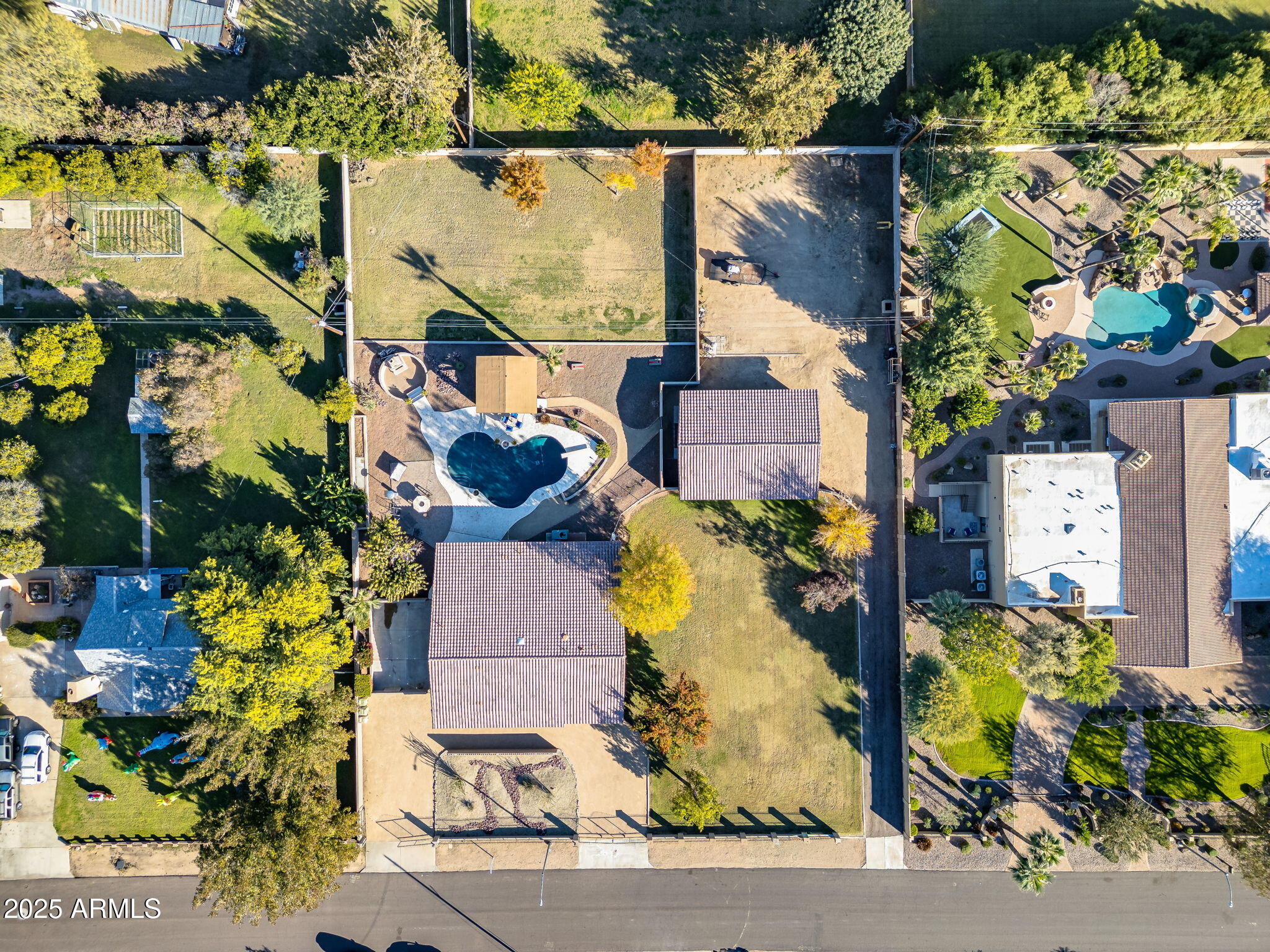 Thunderbird Acres - Residential