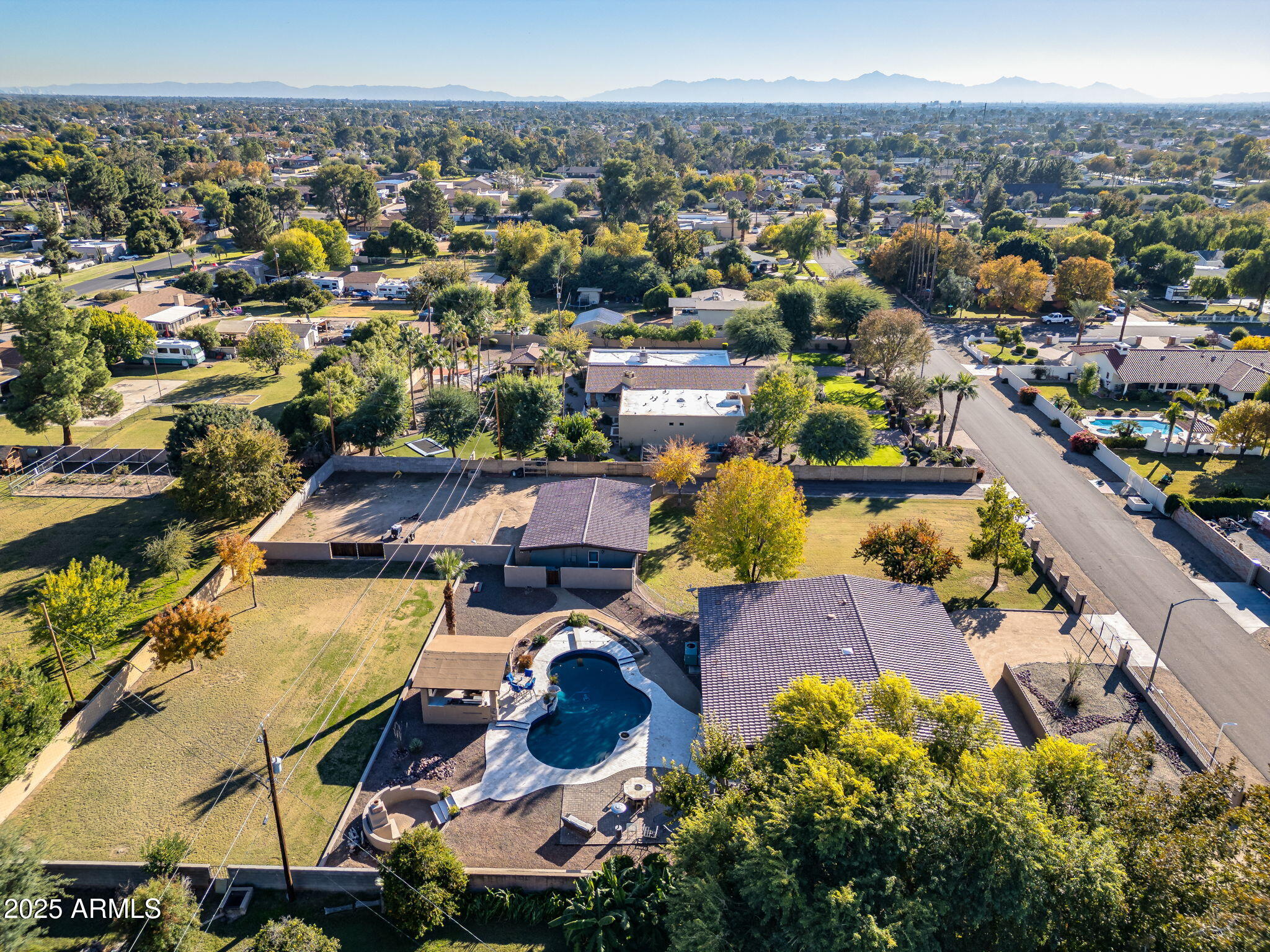 Thunderbird Acres - Residential