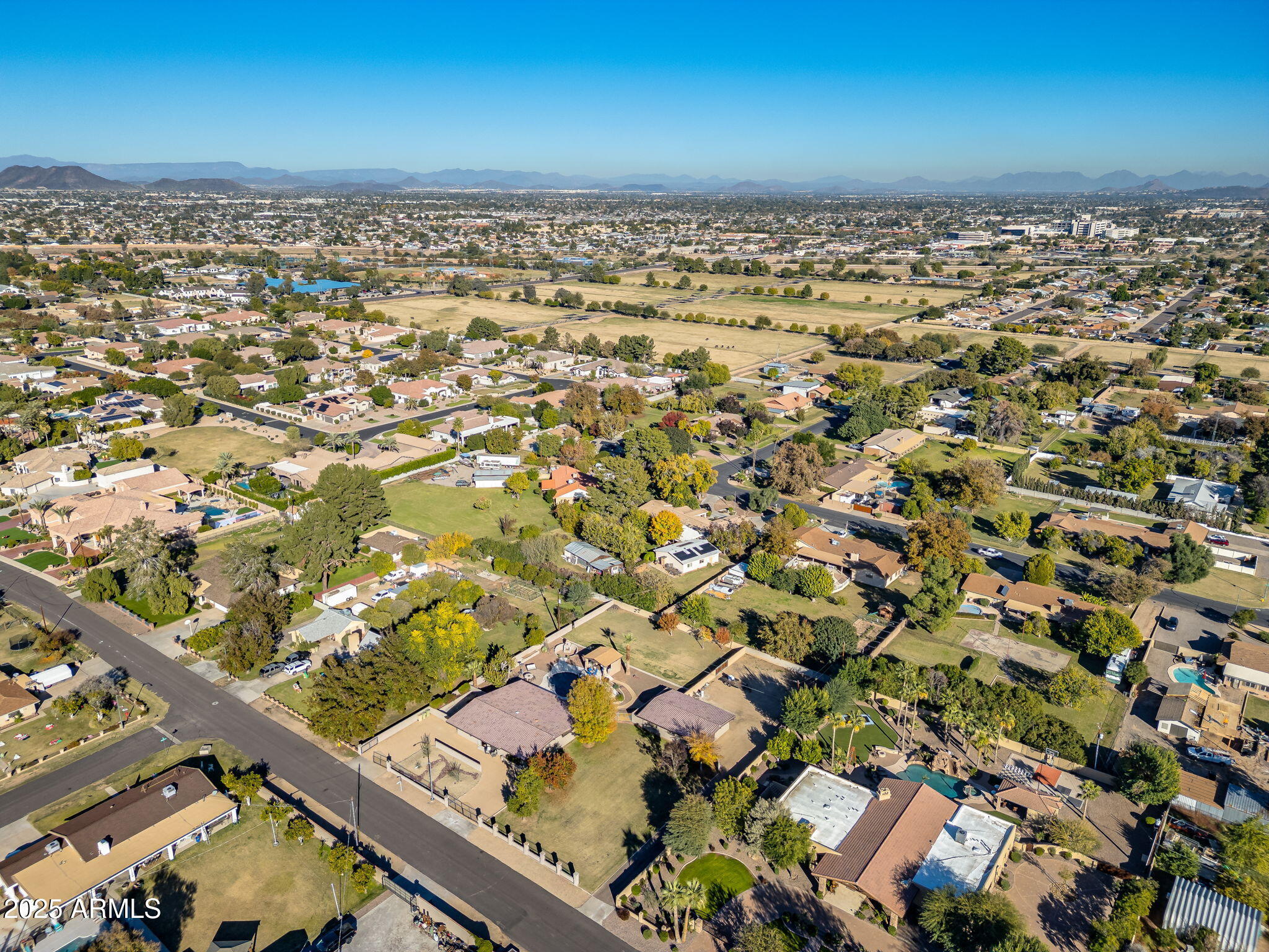 Thunderbird Acres - Residential