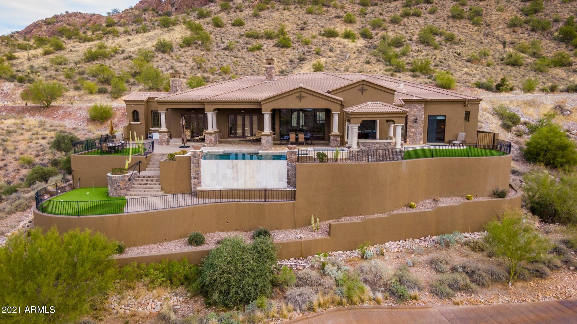 VISTA DEL CORAZON - Residential