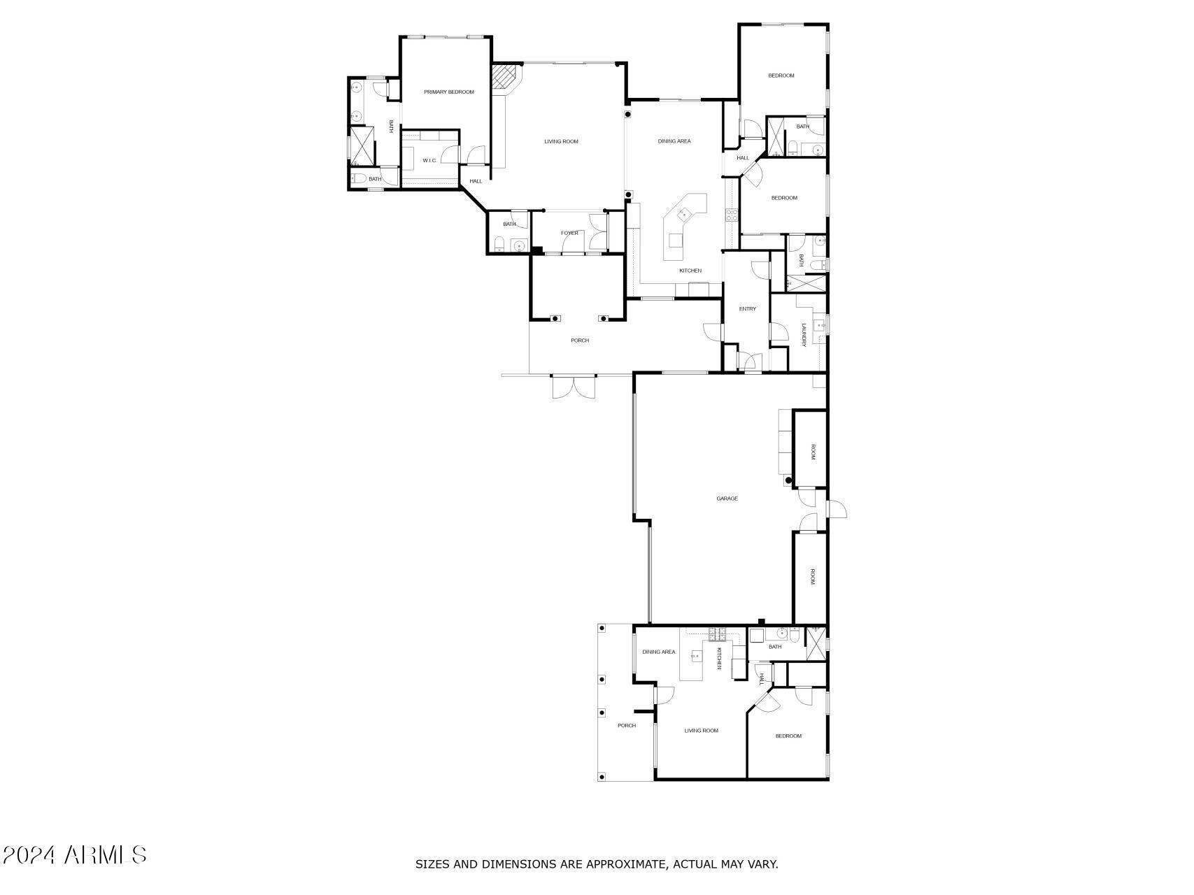 S12 T1N R8E - Residential