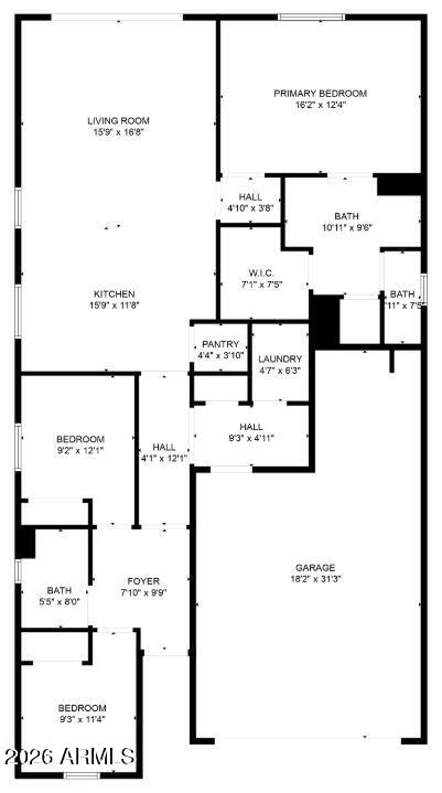 La Estancia - Residential