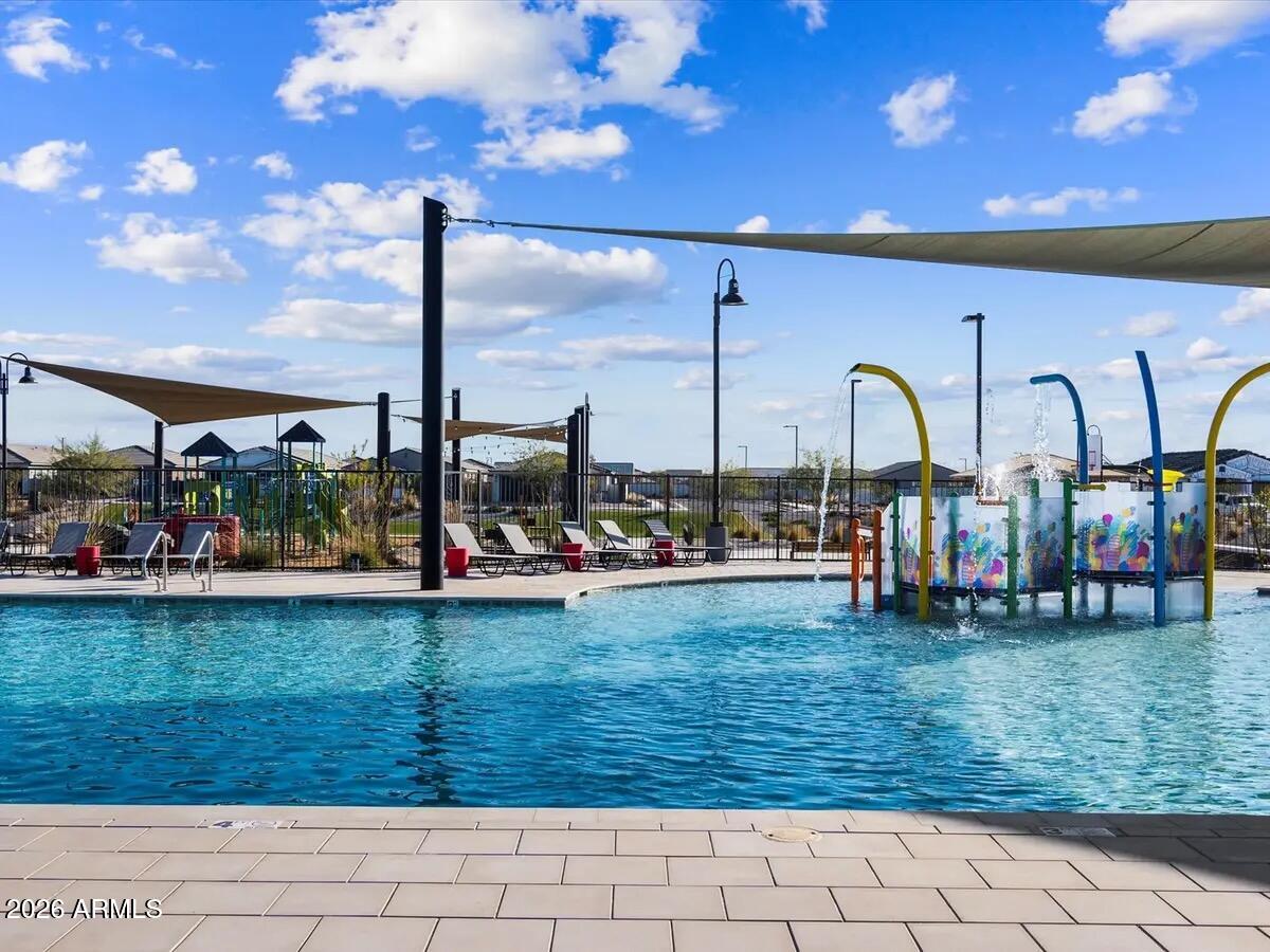 SILVA FARMS AT WEST GOODYEAR PHASE 1 - Residential