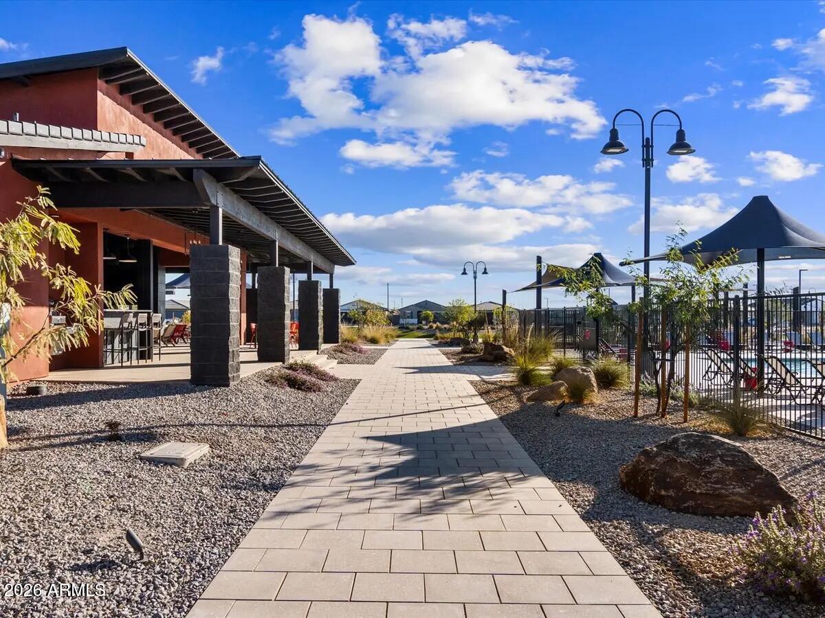 SILVA FARMS AT WEST GOODYEAR PHASE 1 - Residential