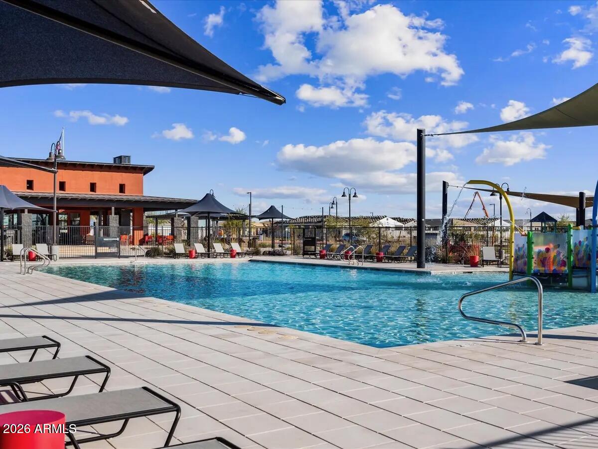 SILVA FARMS AT WEST GOODYEAR PHASE 1 - Residential