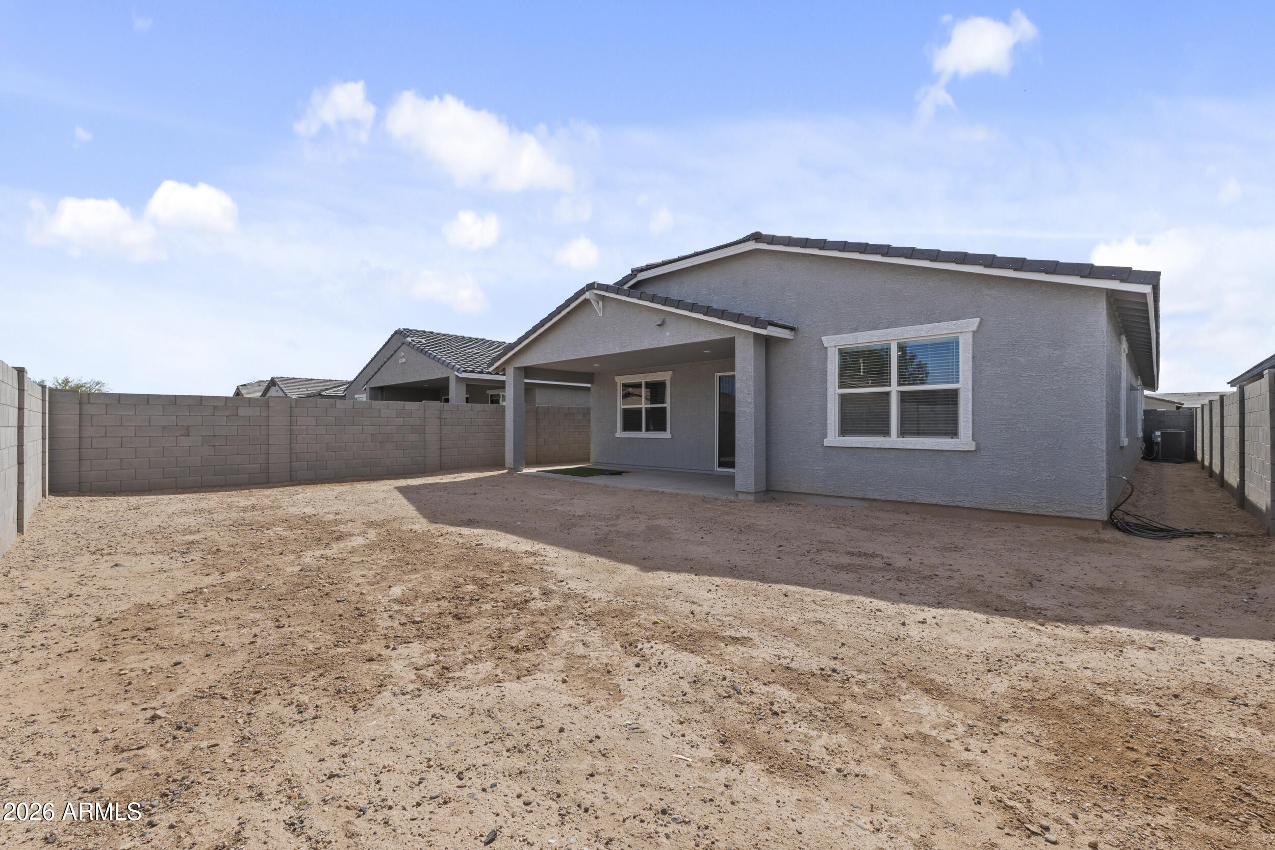 SILVA FARMS AT WEST GOODYEAR PHASE 1 - Residential