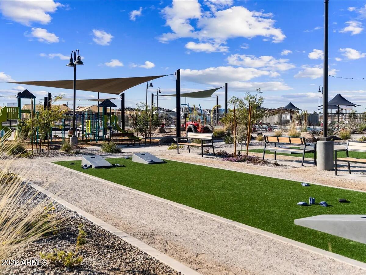 SILVA FARMS AT WEST GOODYEAR PHASE 1 - Residential