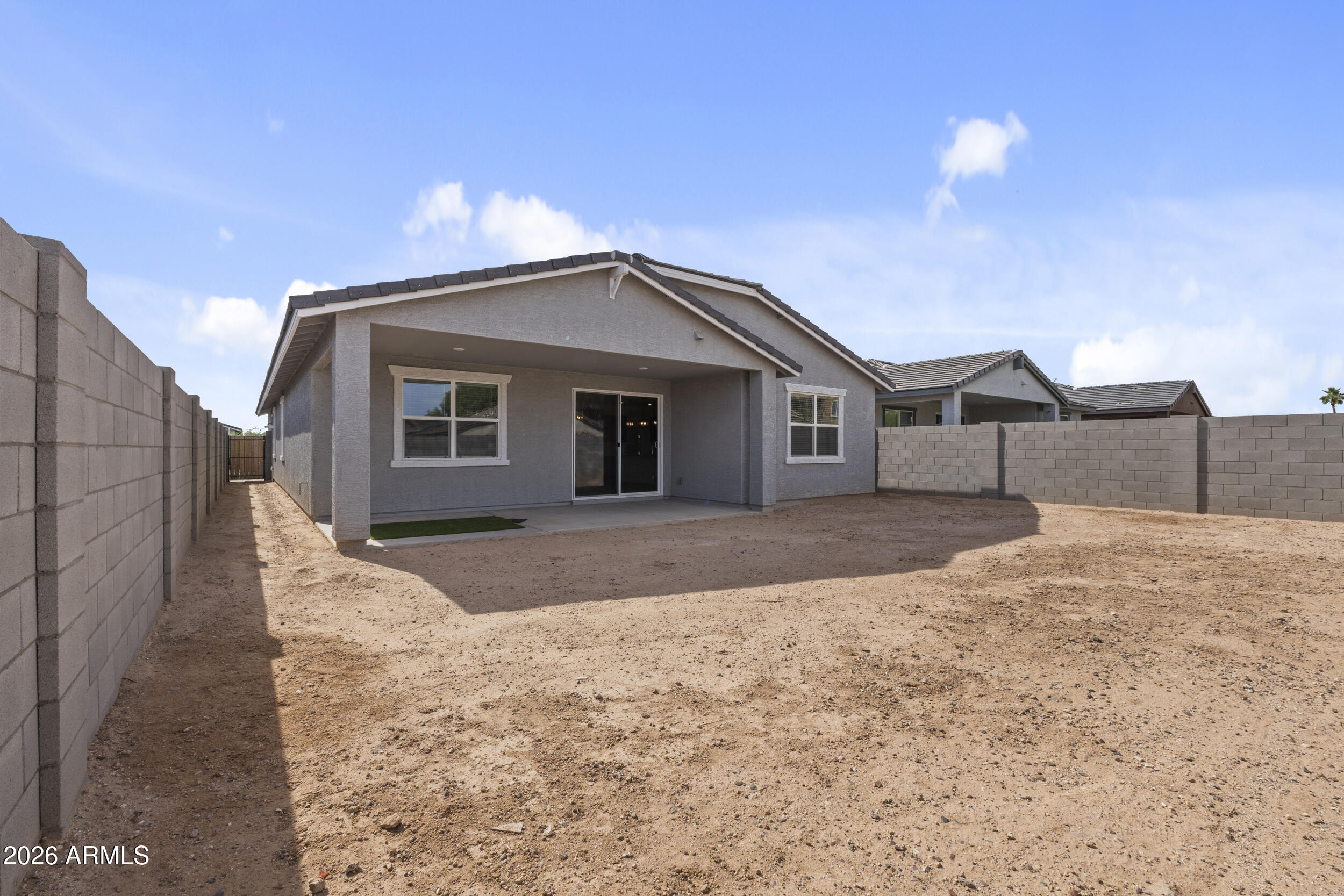 SILVA FARMS AT WEST GOODYEAR PHASE 1 - Residential